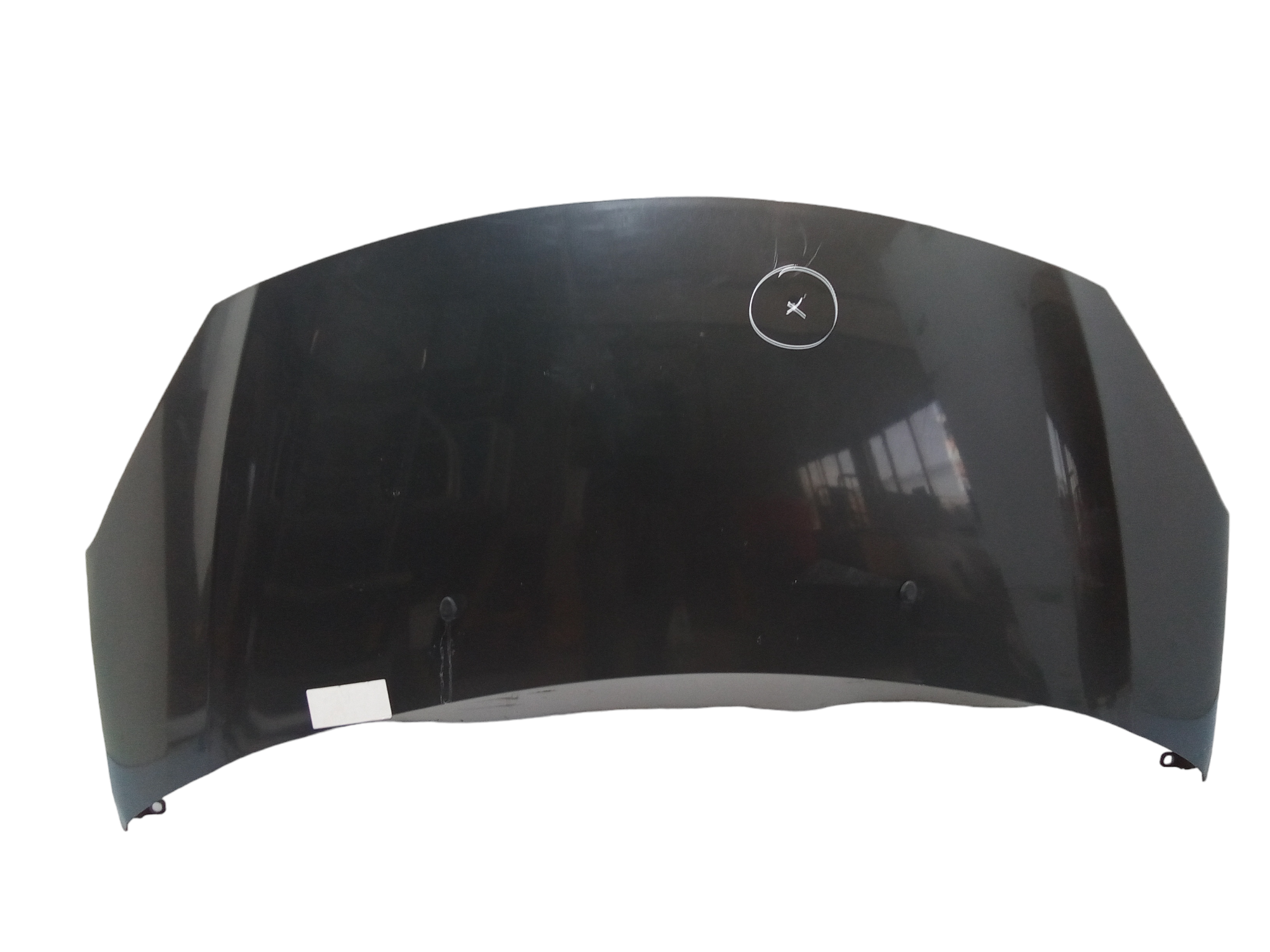 Cofano Anteriore per Citroen C3 Serie (2009 - 2015)