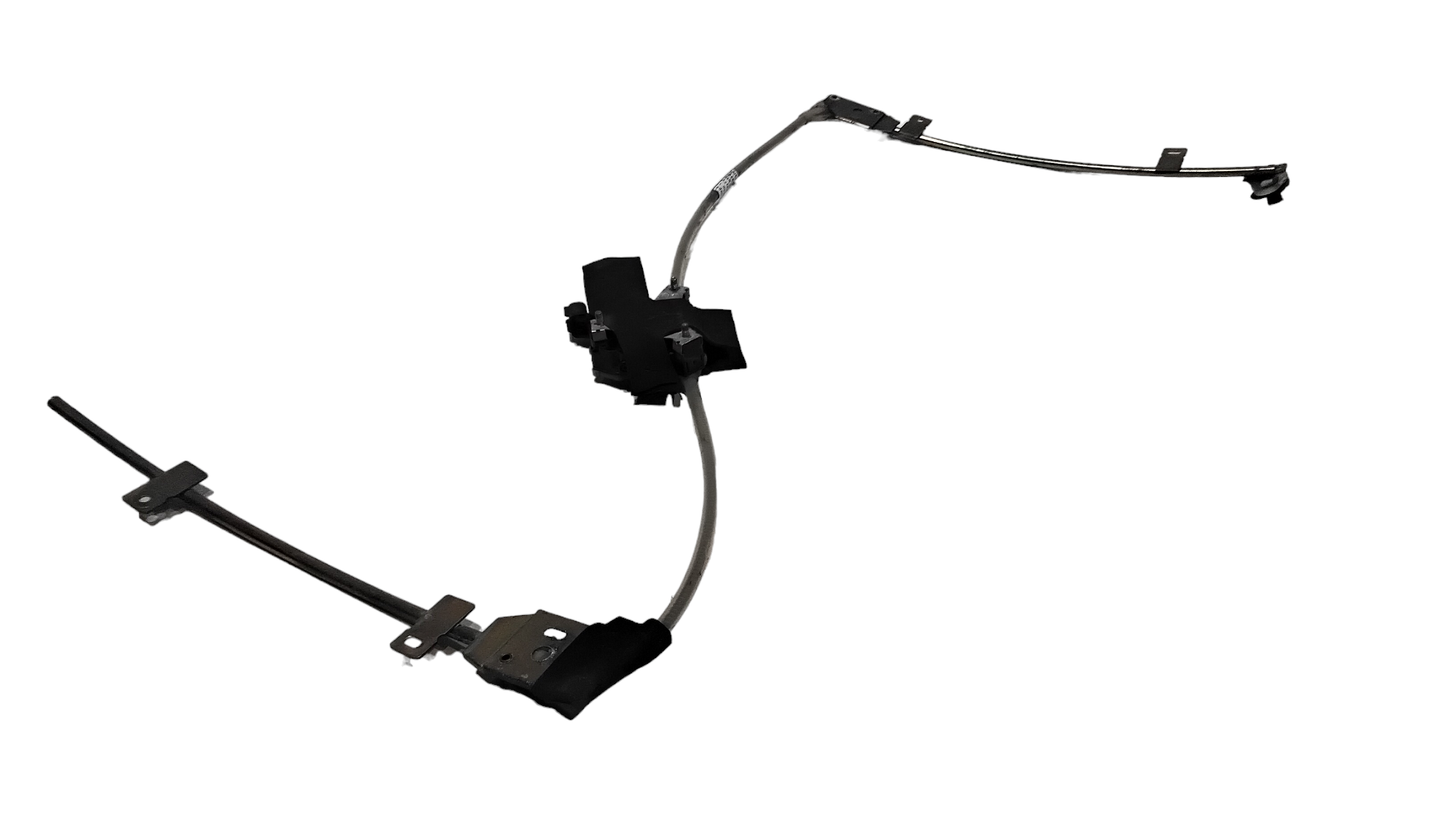 Cremagliera anteriore sinistra Guida per Fiat Coup 2 Serie (1996 - 2000)