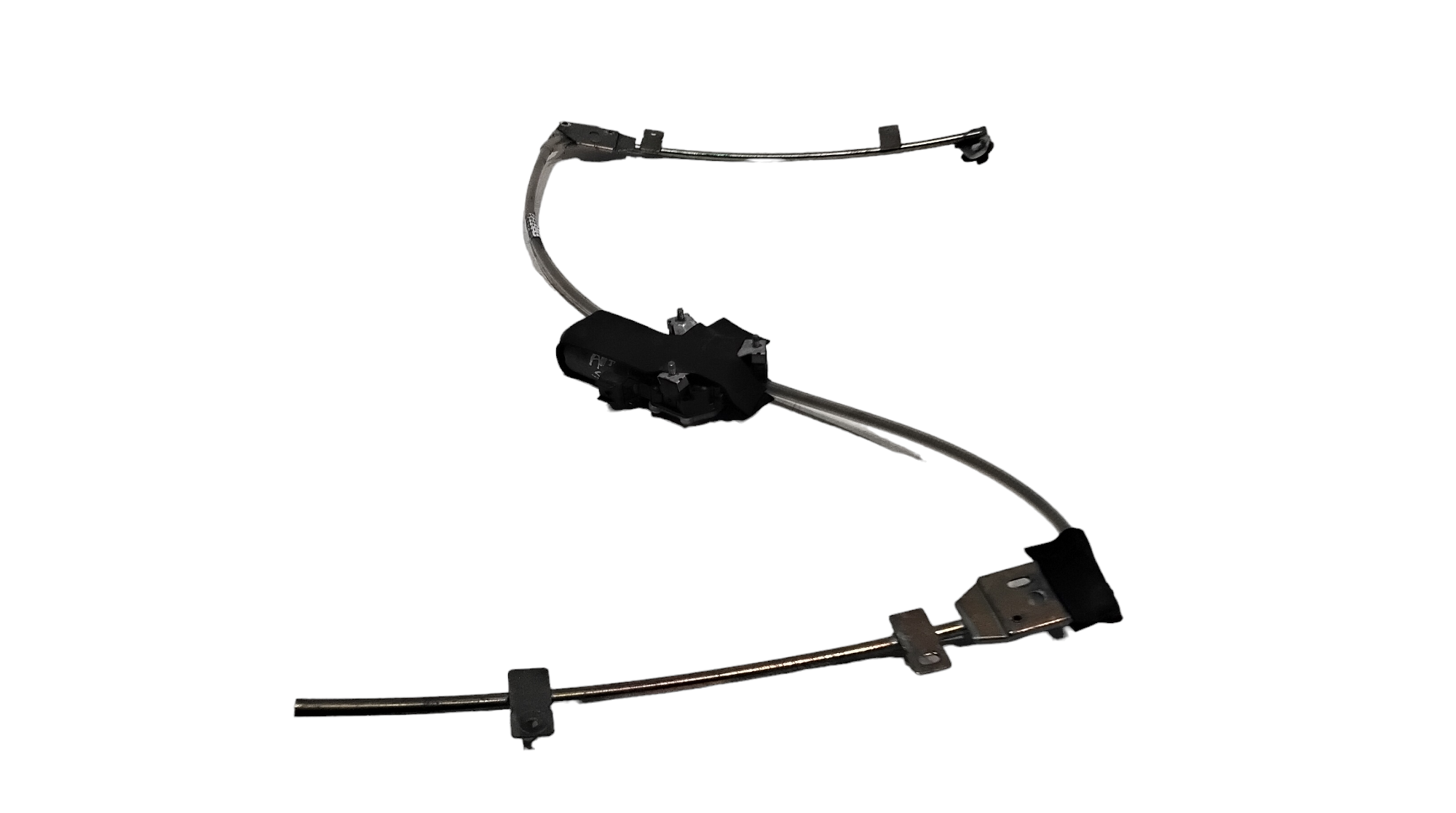 Cremagliera anteriore sinistra Guida per Fiat Coup 2 Serie (1996 - 2000)