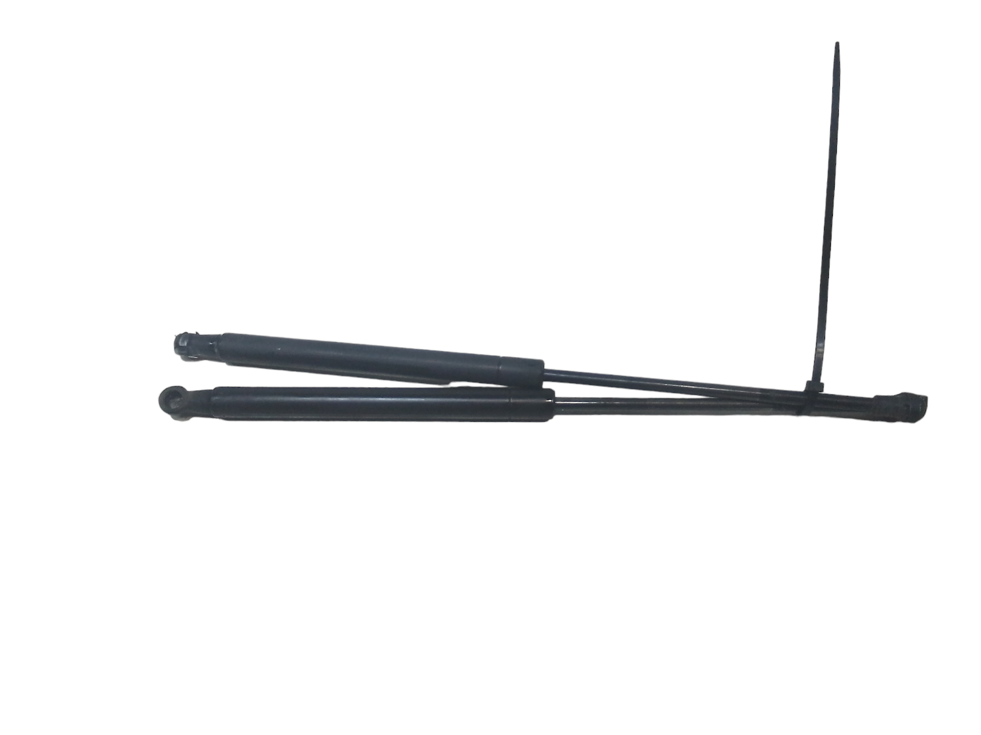 Pistoncini cofano Post. per Ford Ka Serie (ccu) (08>18) (2008 - 2018)