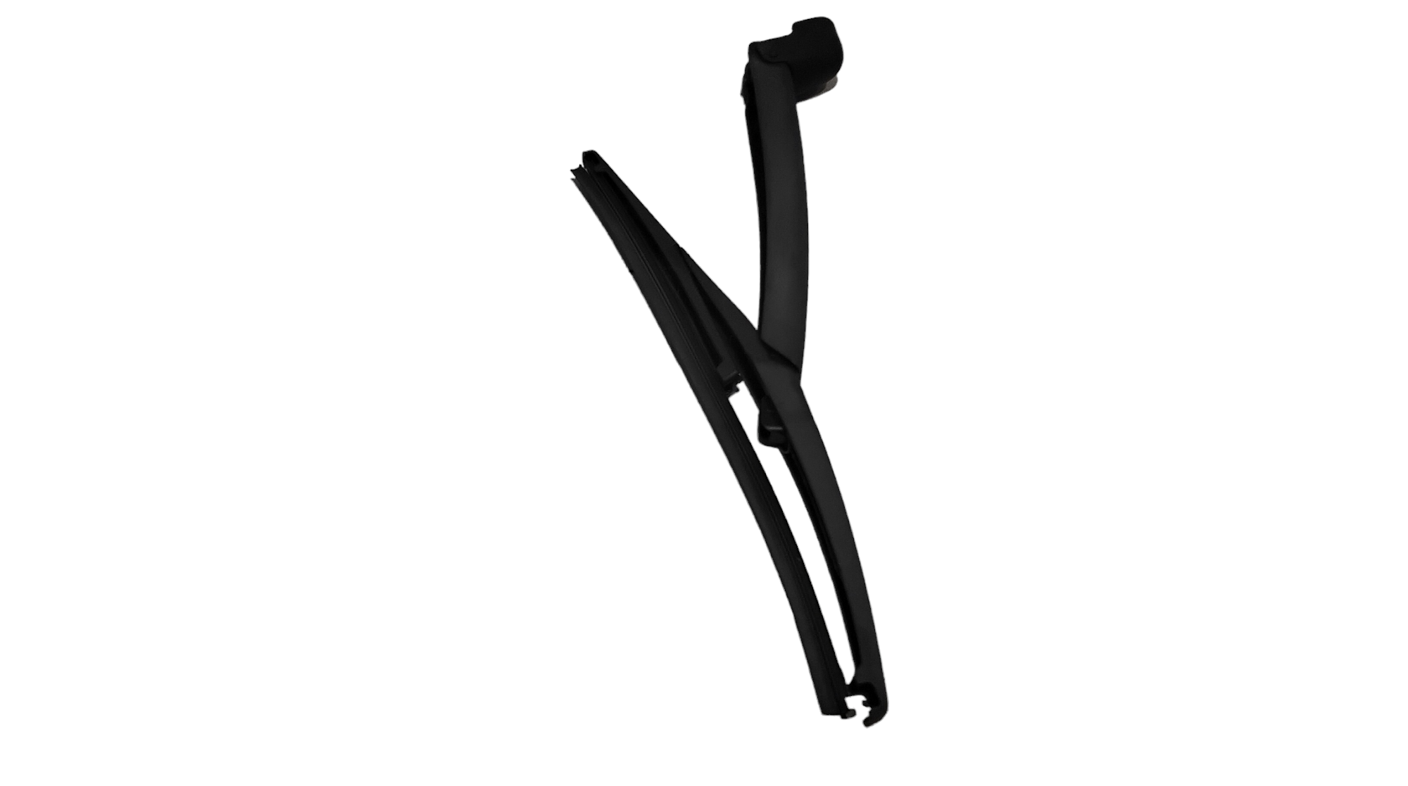 Braccio tergi posteriore per Ford Ka Serie (ccu) (08>18) (2008 - 2018)