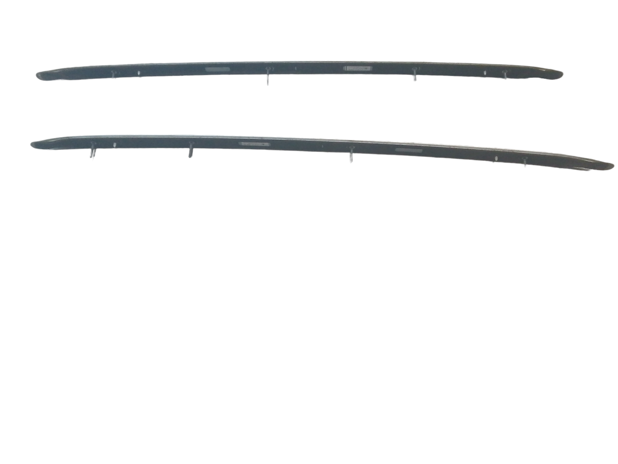 Barre Longitudinali tetto per Mini Cooper 3 Serie (2013 - In produzione)