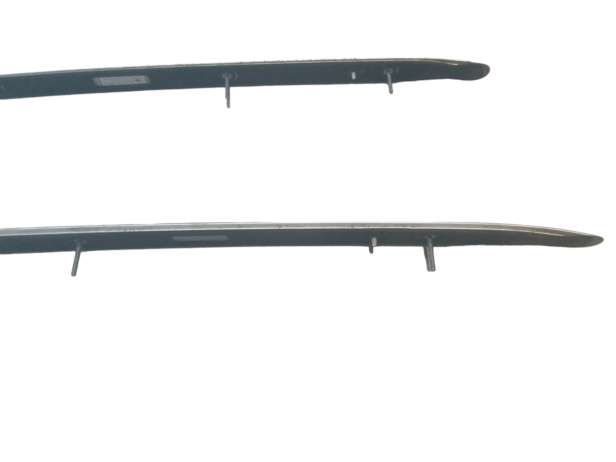 Barre Longitudinali tetto per Mini Cooper 3 Serie (2013 - In produzione)