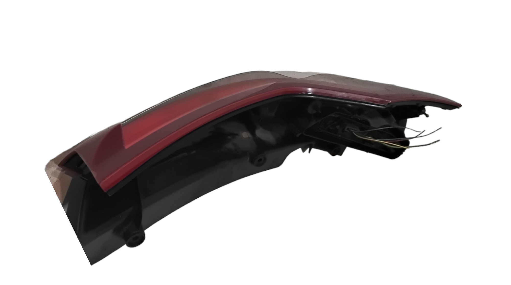 Stop fanale Posteriore sinistro lato Guida per Citroen C4 1 Serie (2008 - 2010)