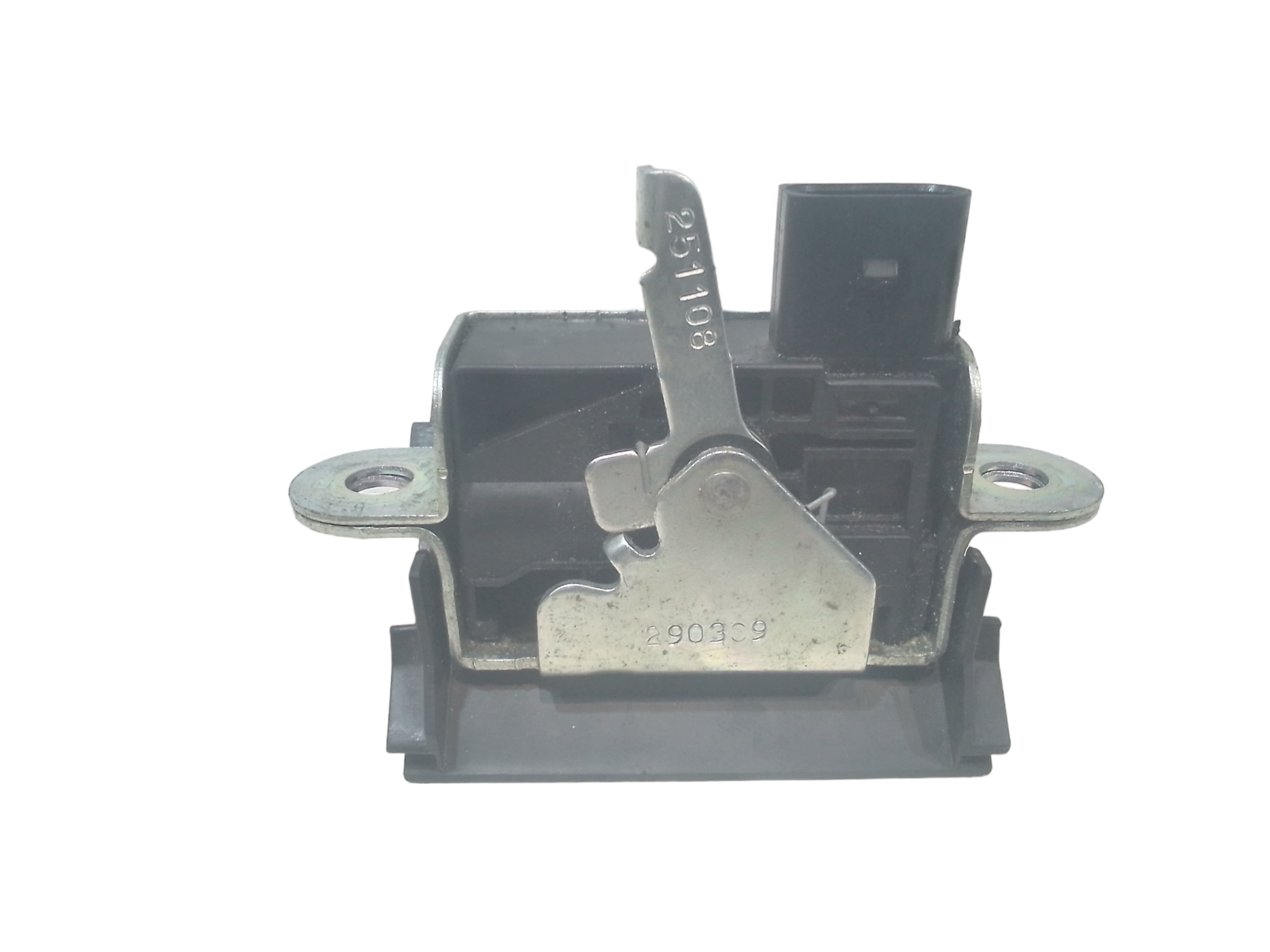 Serratura Cofano Posteriore per Seat Ibiza Serie (08>12) (2008 - 2012)