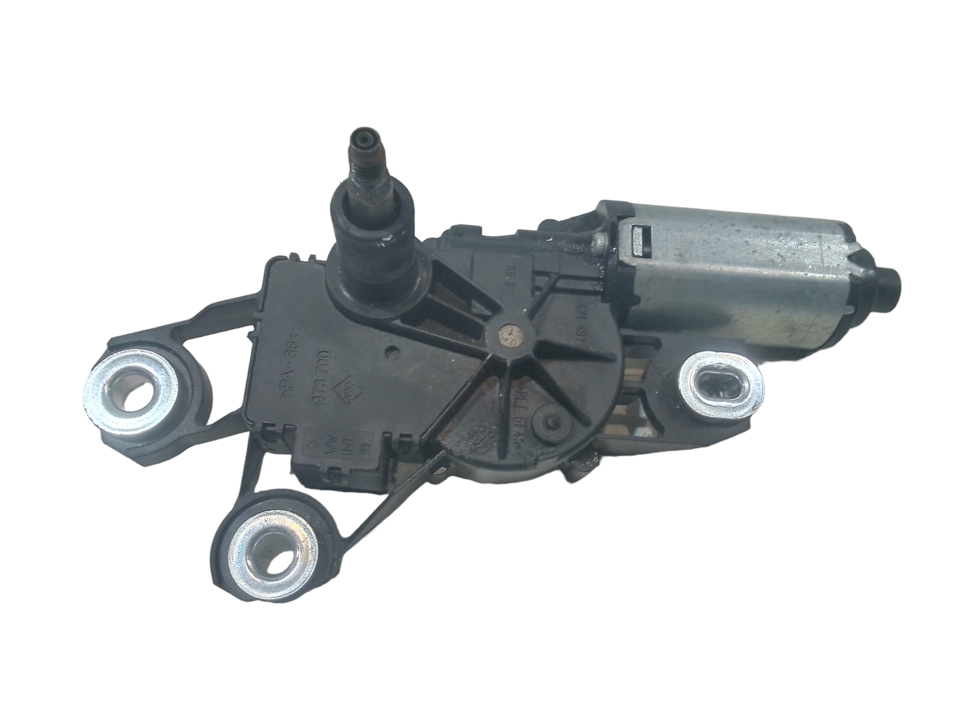 Motorino Tergicristallo Posteriore per Seat Ibiza Serie (08>12) (2008 - 2012)