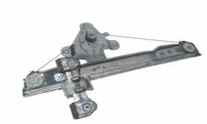 Cremagliera posteriore destra passeggero per Opel Meriva 3 Serie (2010 - In produzione)