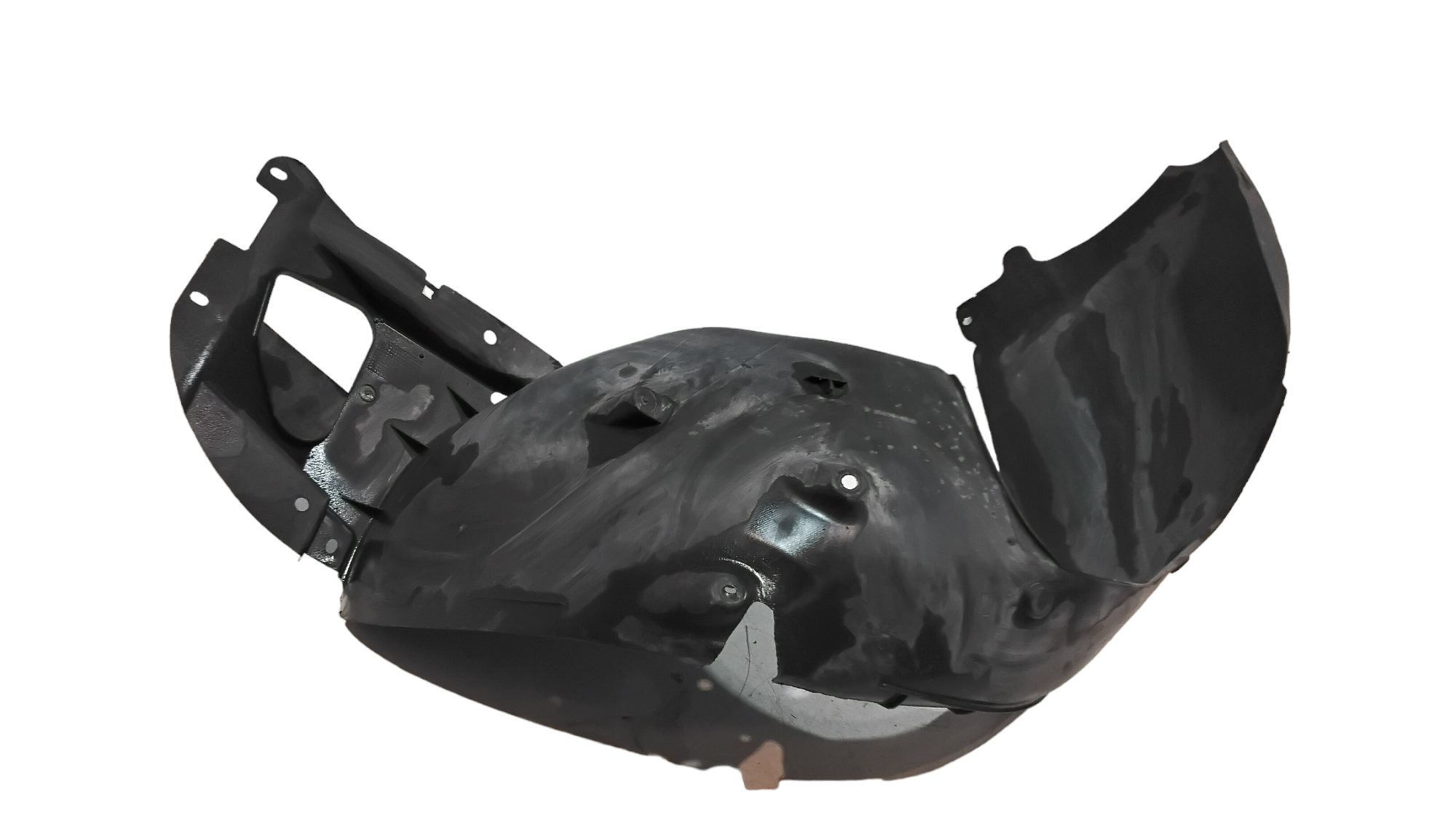 Passaruota ant SX per Citroen C3 Serie (2009 - 2015)