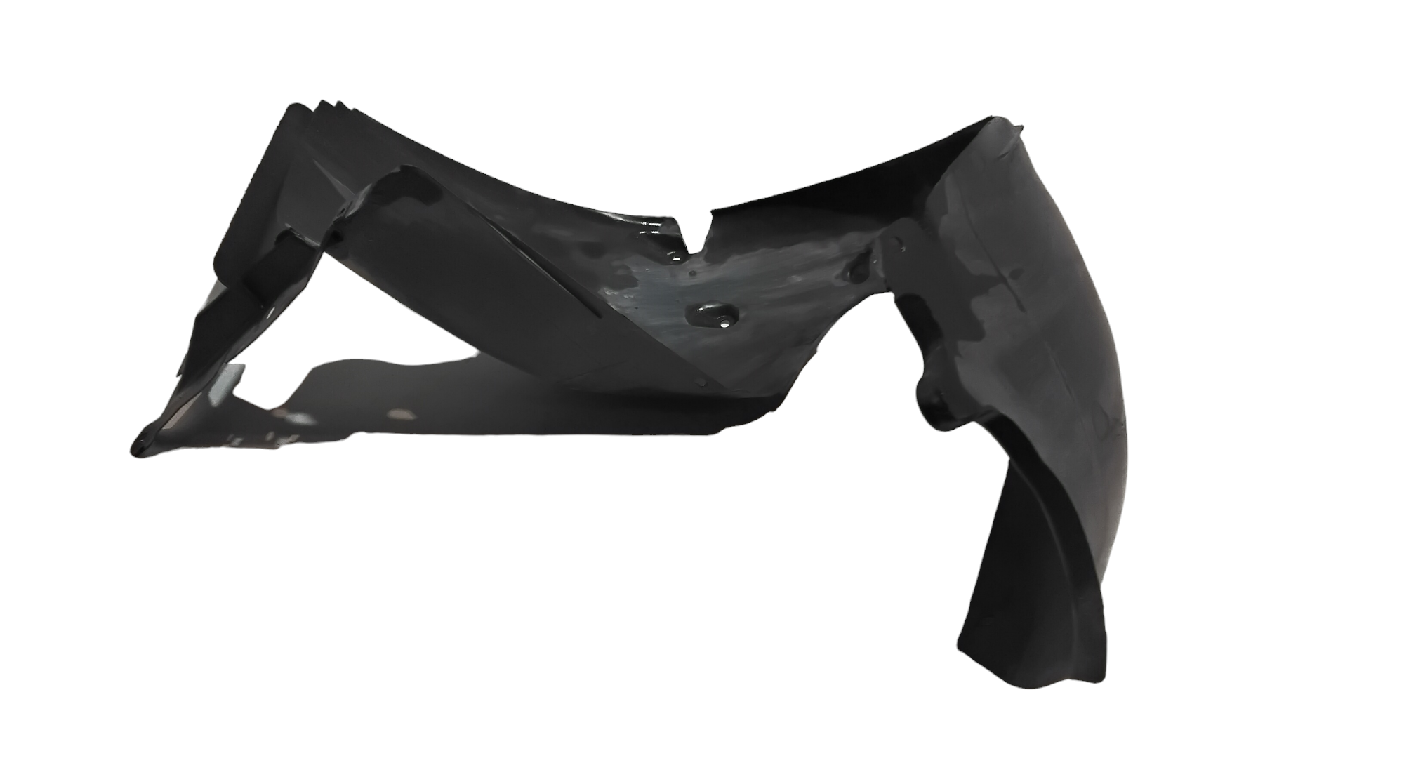 Passaruota ant SX per Citroen C3 Serie (2009 - 2015)