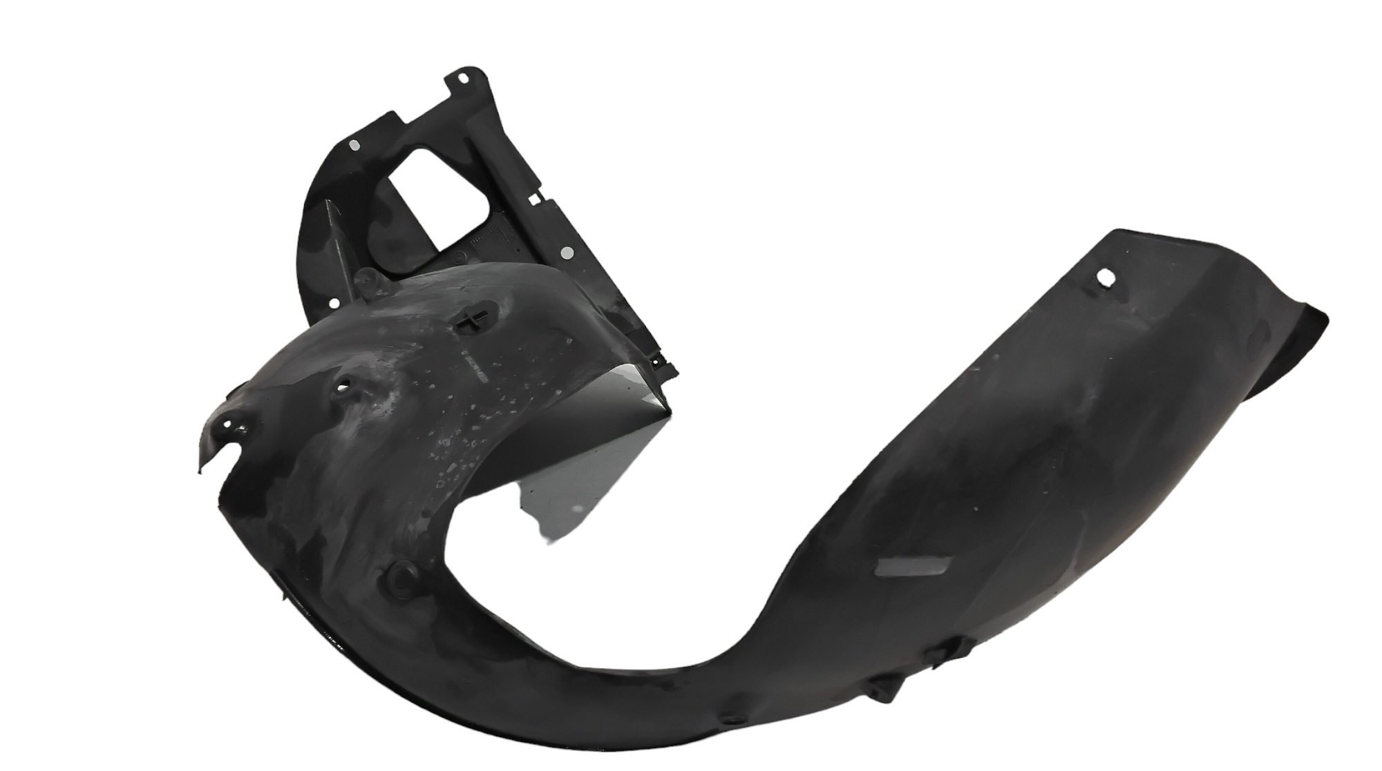 Passaruota ant SX per Citroen C3 Serie (2009 - 2015)