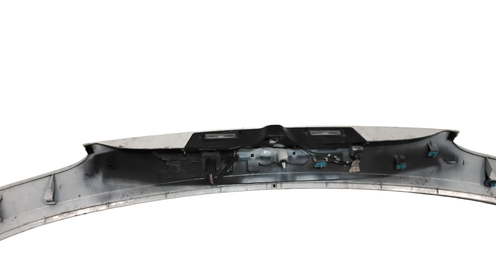 Modanatura portellone post. per Jeep Compass Serie (16>) (2016 - In produzione)