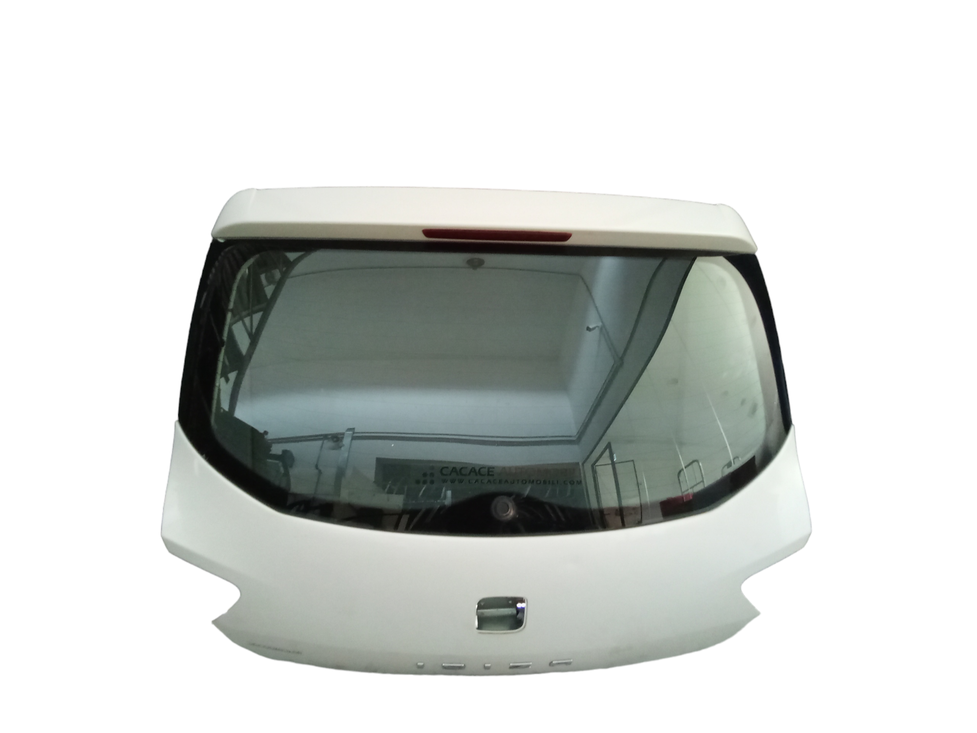 Portellone Posteriore per Seat Ibiza Serie (08>12) (2008 - 2012)