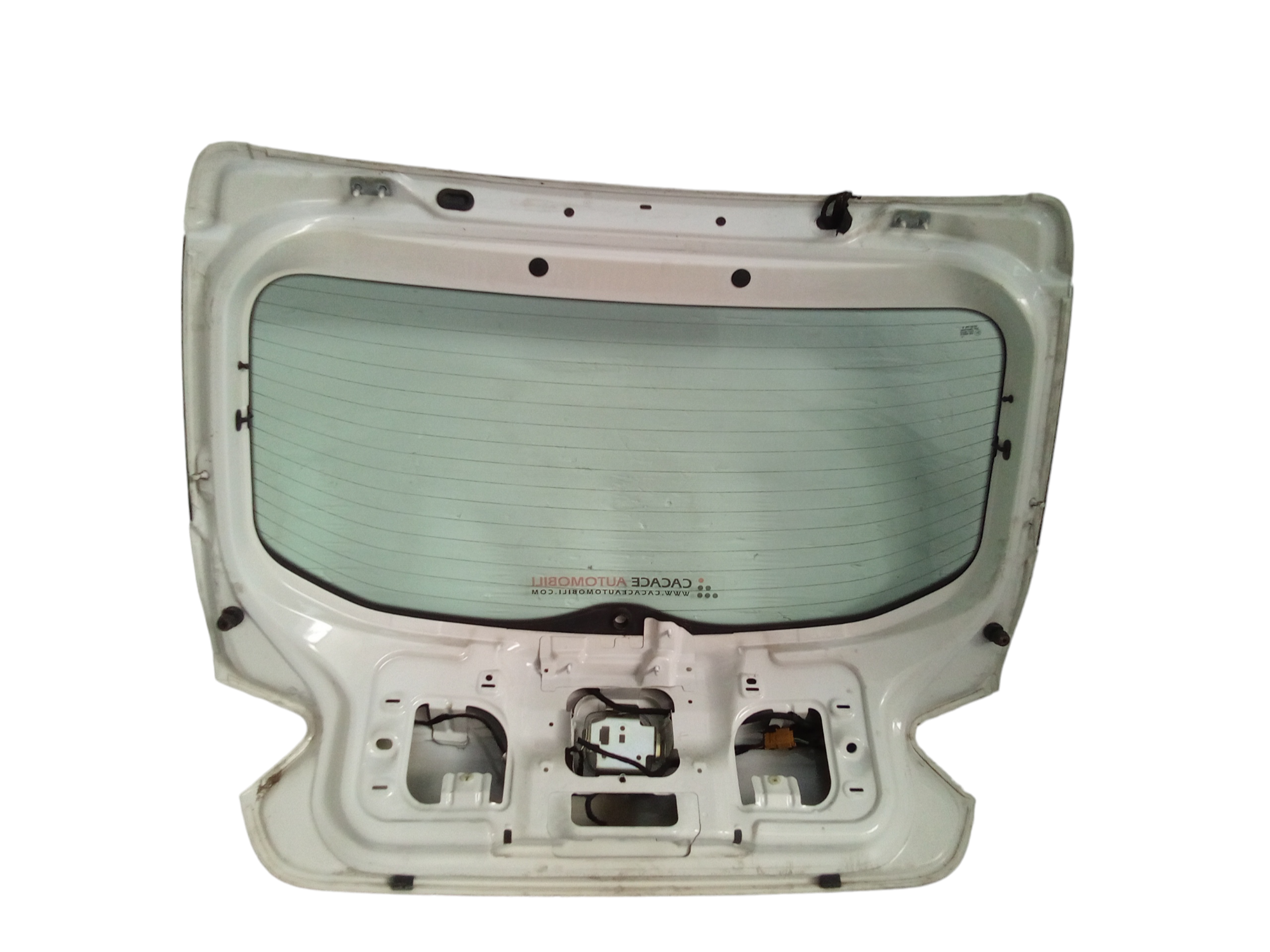 Portellone Posteriore per Seat Ibiza Serie (08>12) (2008 - 2012)