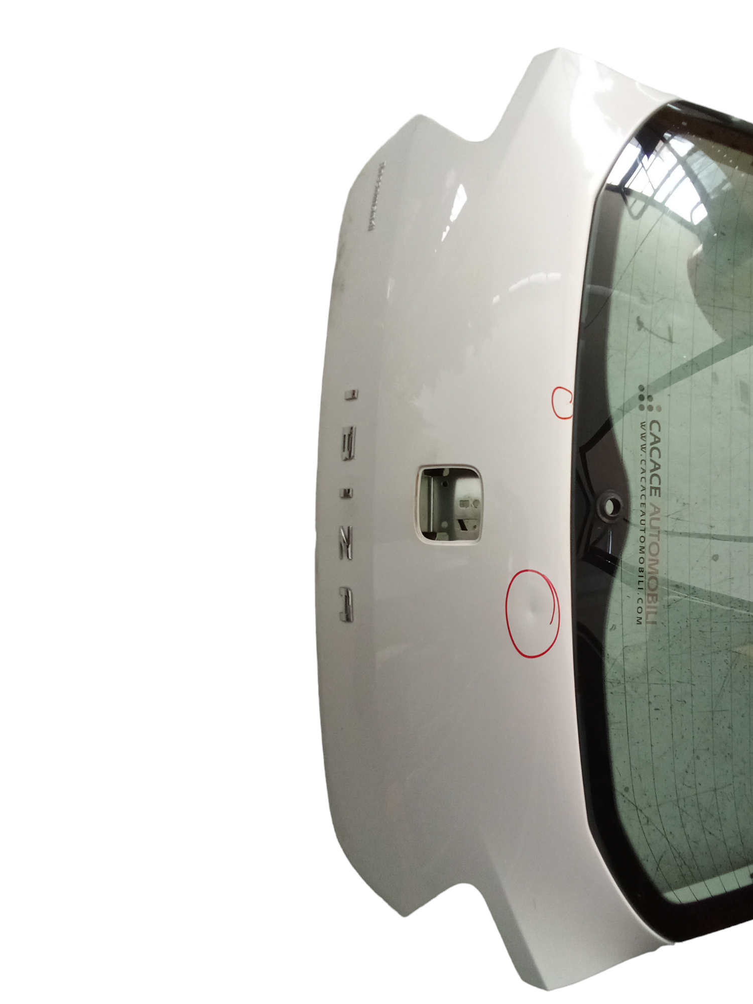 Portellone Posteriore per Seat Ibiza Serie (08>12) (2008 - 2012)