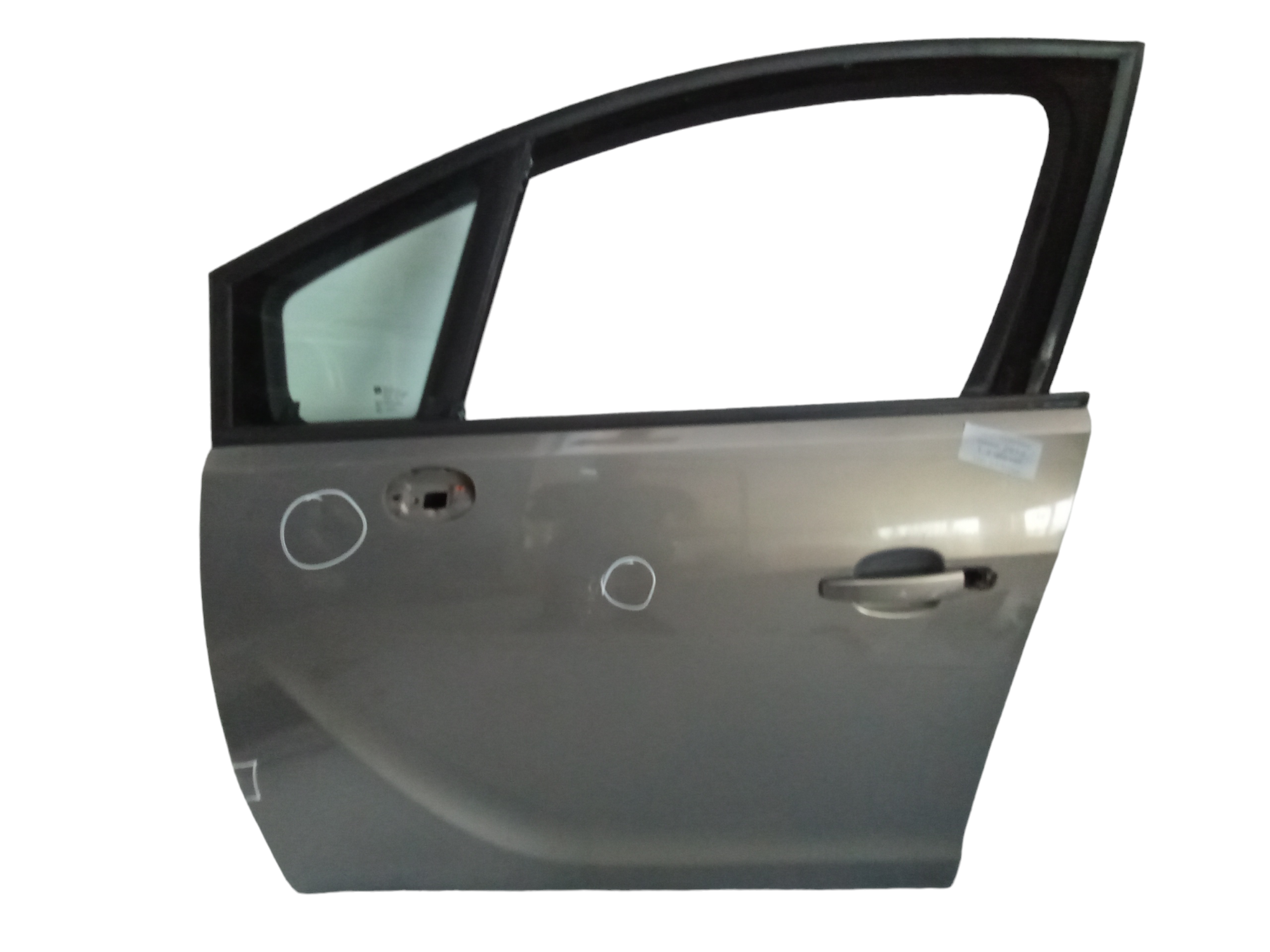Portiera Anteriore Sinistra per Opel Meriva 3 Serie (2010 - In produzione)