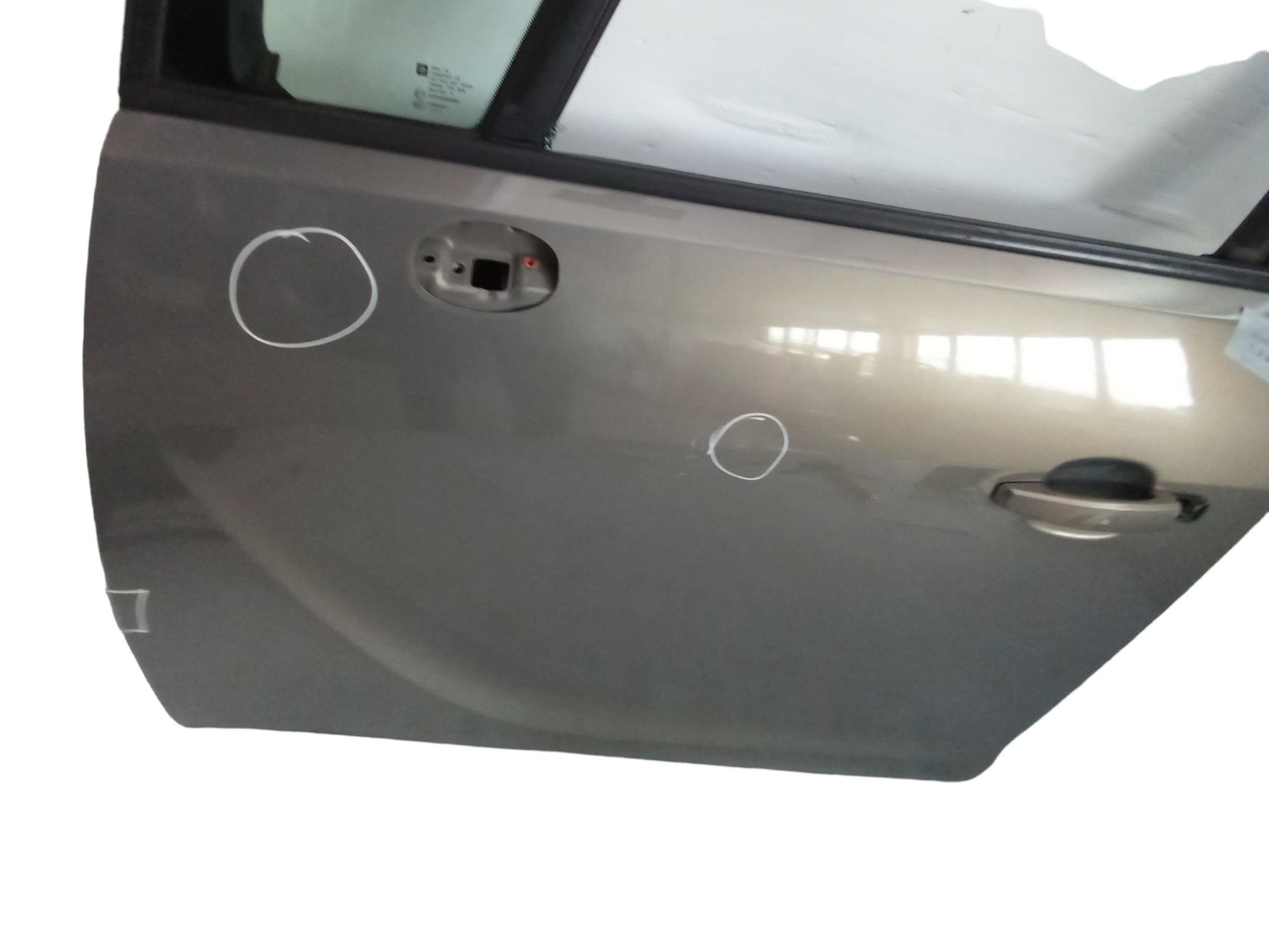 Portiera Anteriore Sinistra per Opel Meriva 3 Serie (2010 - In produzione)