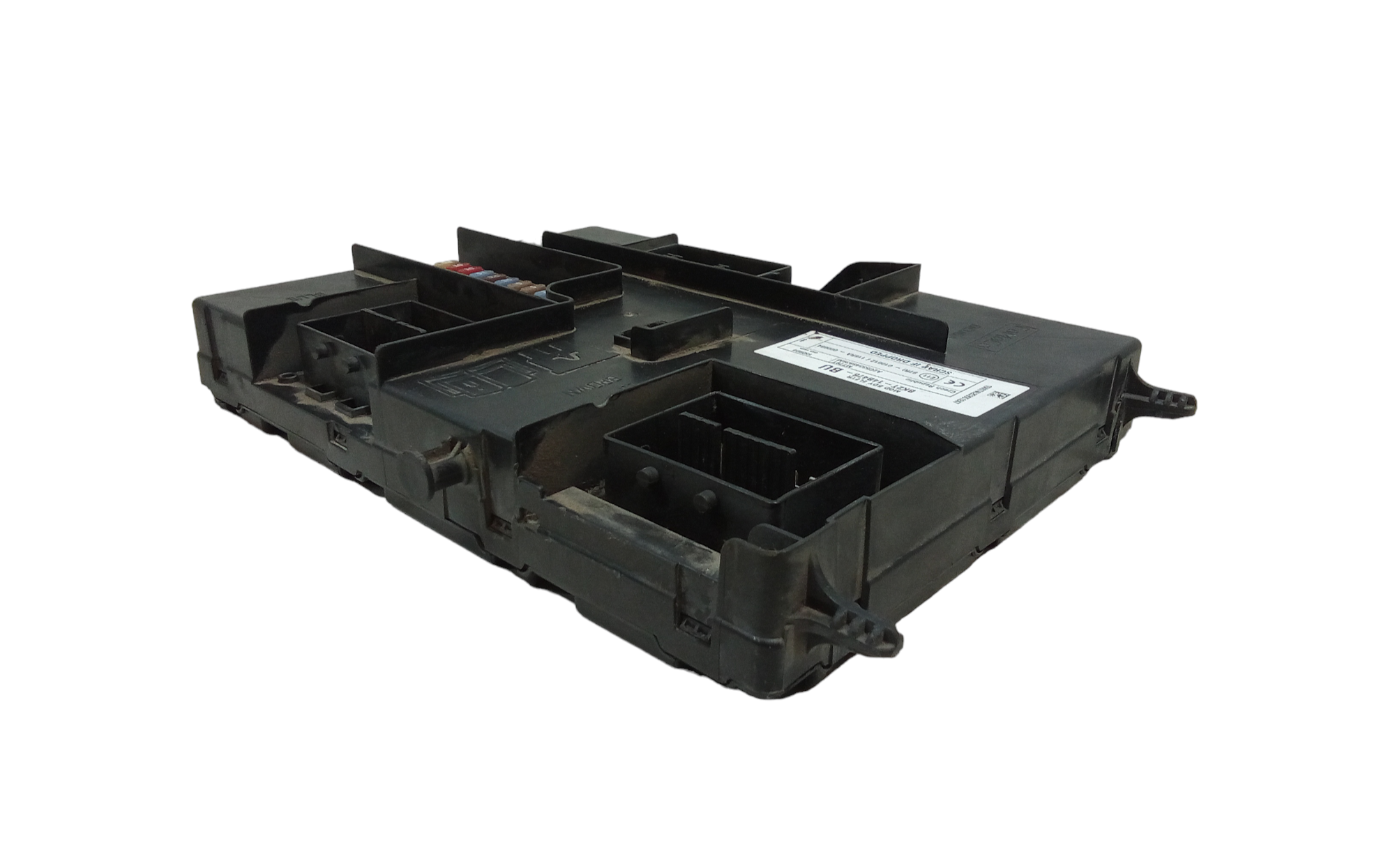 Body Computer per Ford Transit Serie (15>) (2015 - )