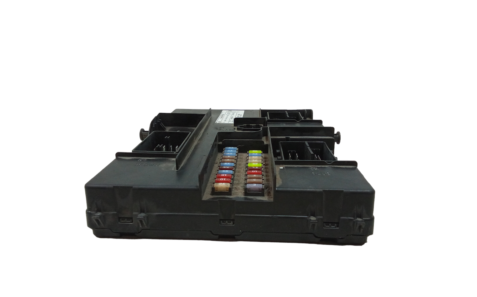 Body Computer per Ford Transit Serie (15>) (2015 - )