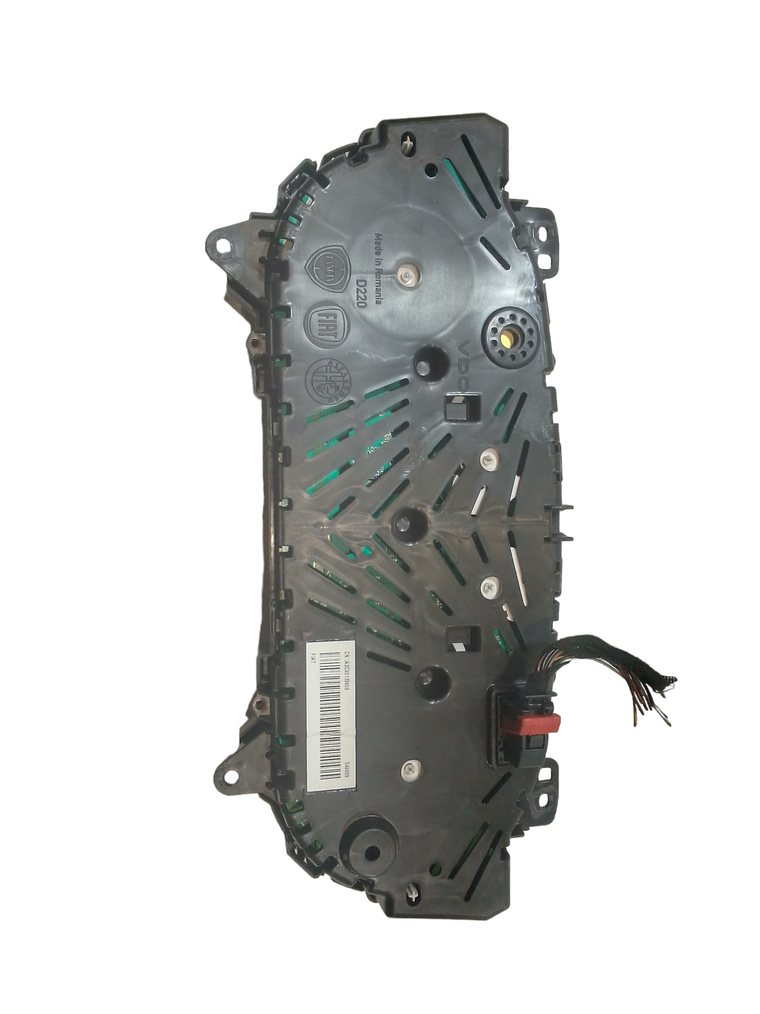 Quadro Strumenti per Fiat 500 L Serie (351_352) (12>) (2012 - In produzione)