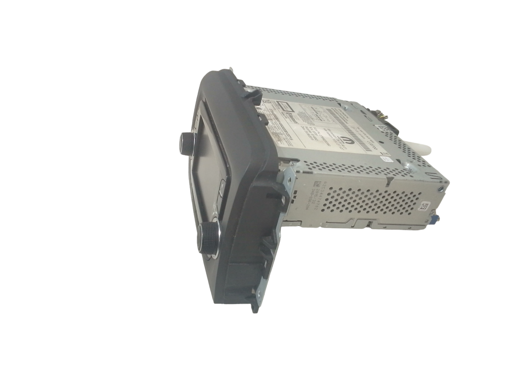 Navigatore per Fiat 500 L Serie (351_352) (12>) (2012 - In produzione)