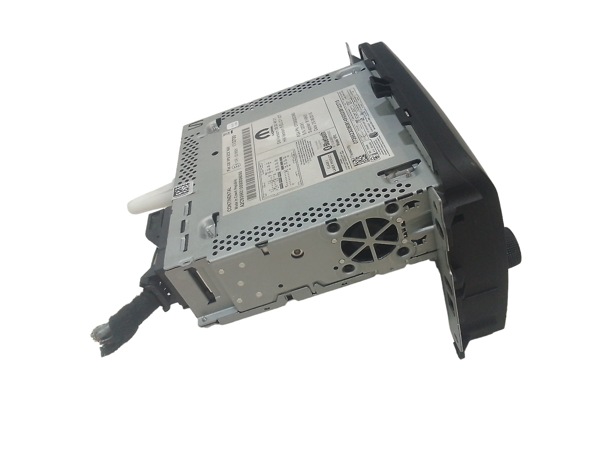 Navigatore per Fiat 500 L Serie (351_352) (12>) (2012 - In produzione)