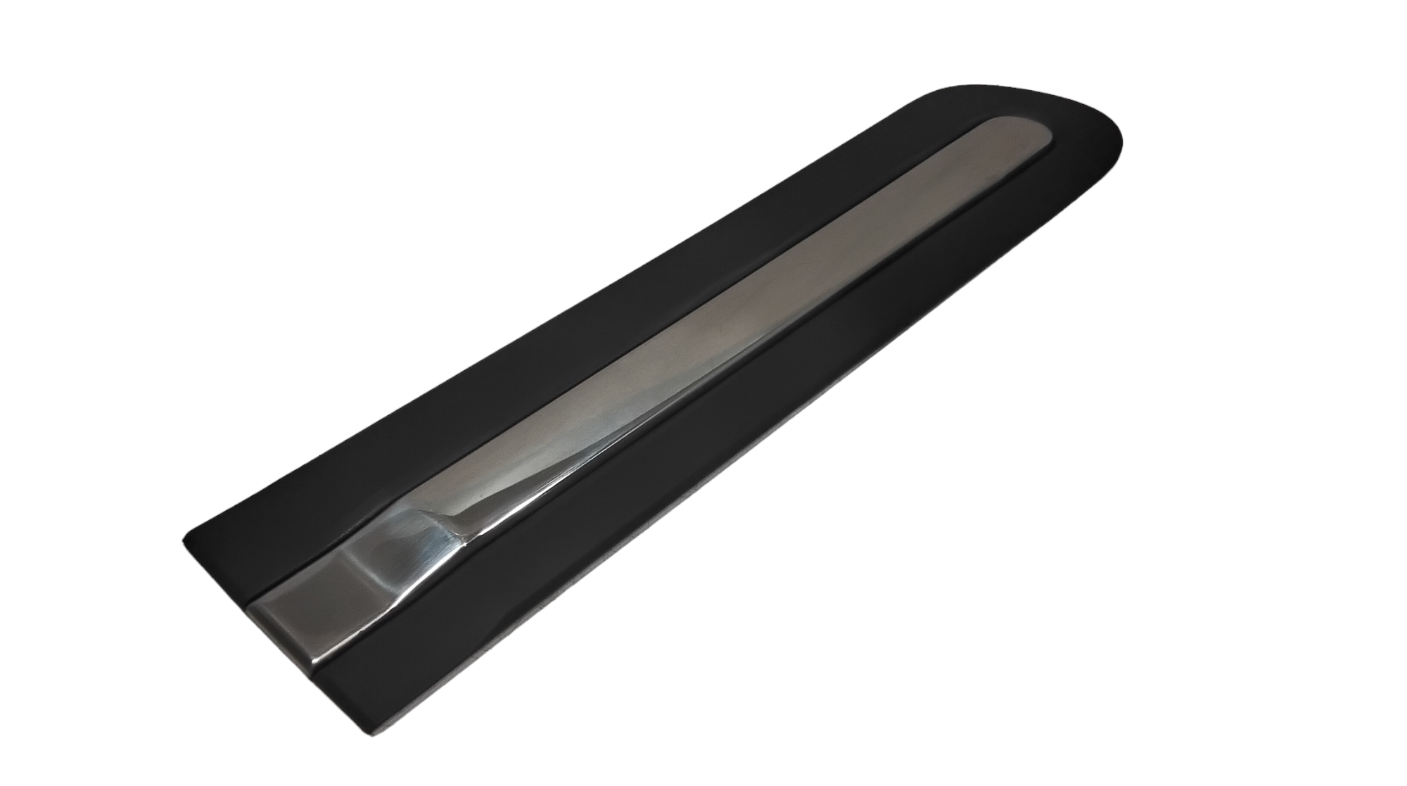 Modanatura porta posteriore DX passeggero per Fiat 500 L 1  Serie