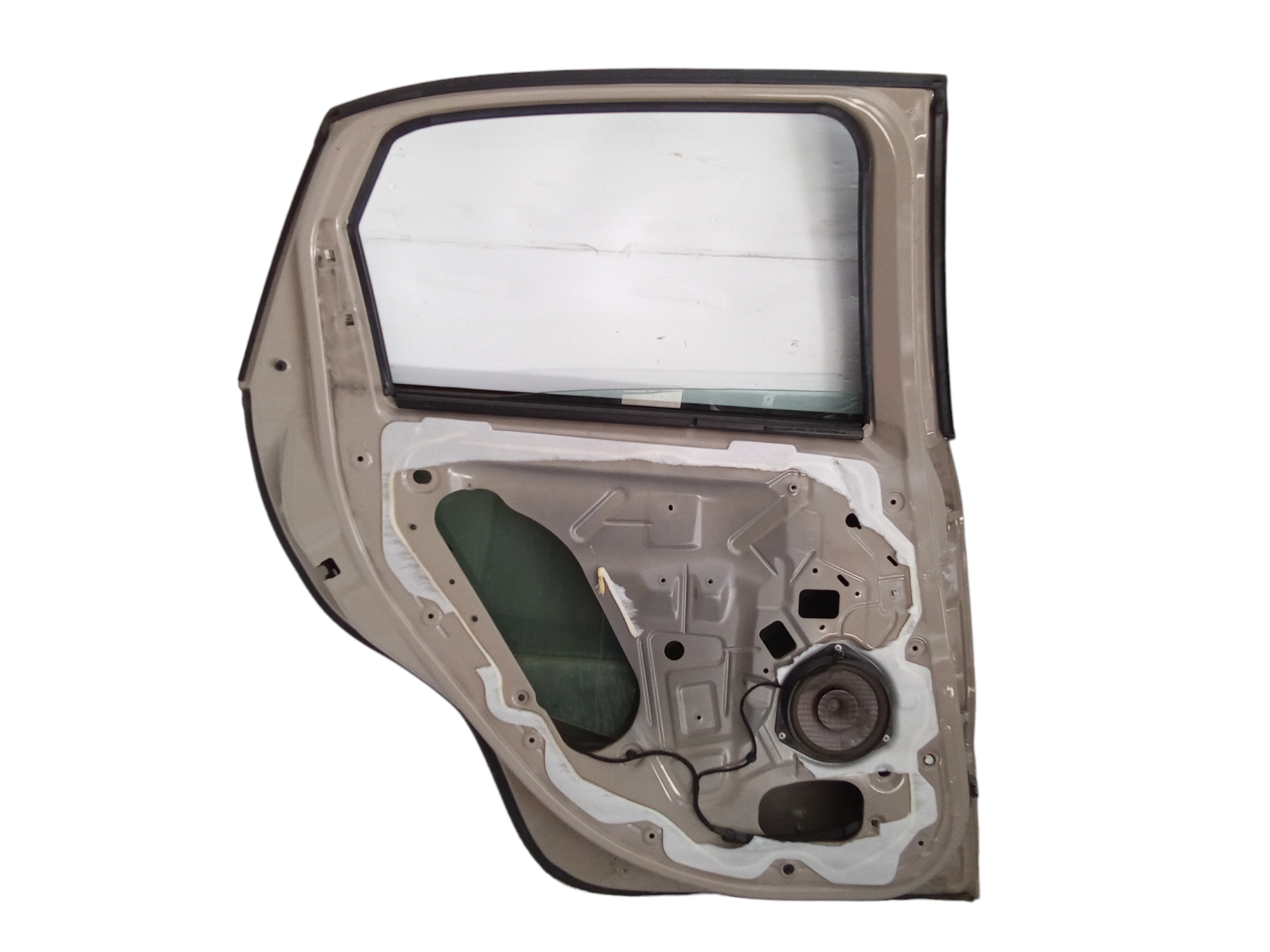 Portiera Posteriore Sinistra per Fiat 500 L Serie (351_352) (12>) (2012 - In produzione)