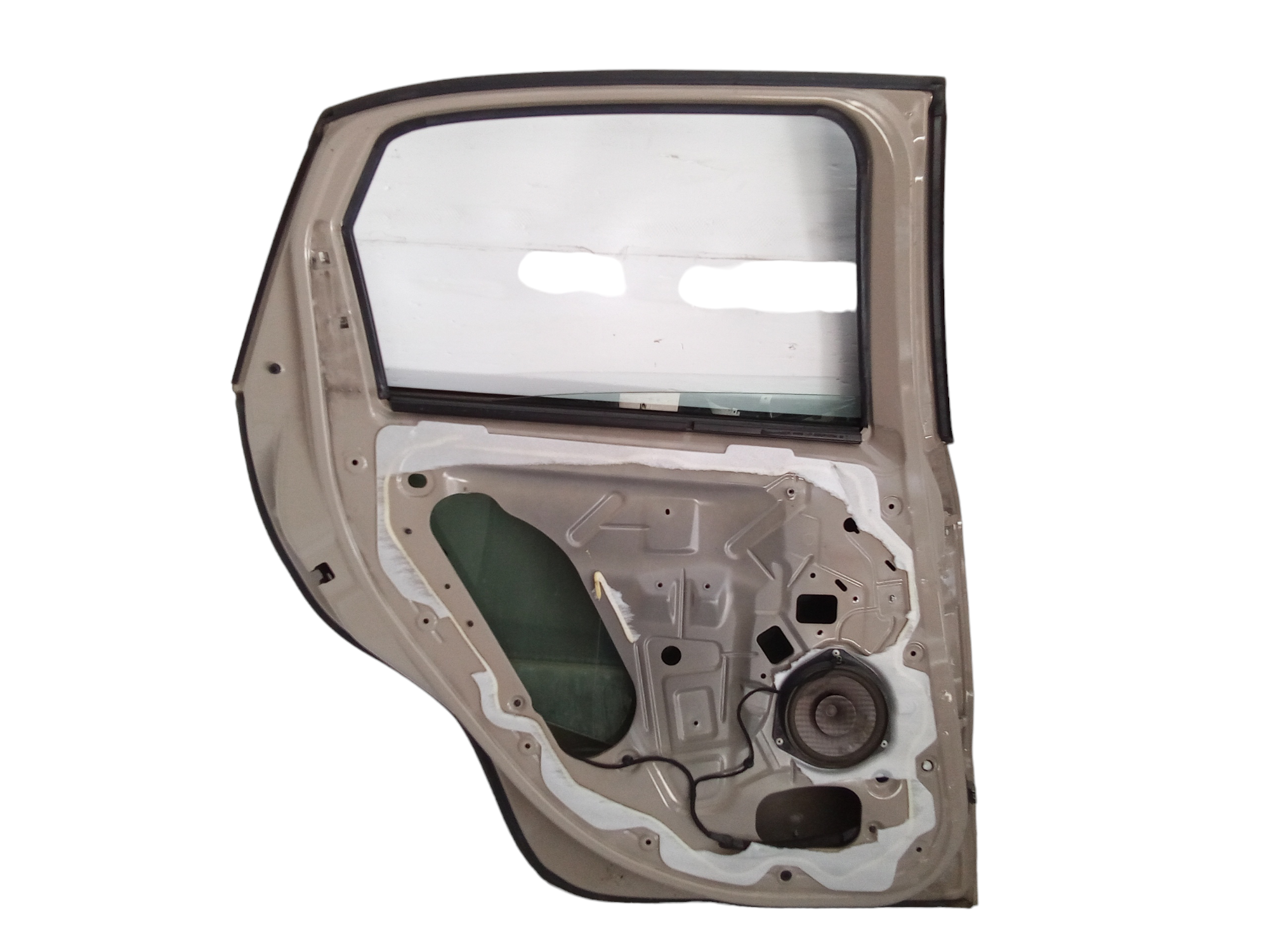 Portiera Posteriore Sinistra per Fiat 500 L Serie (351_352) (12>) (2012 - In produzione)