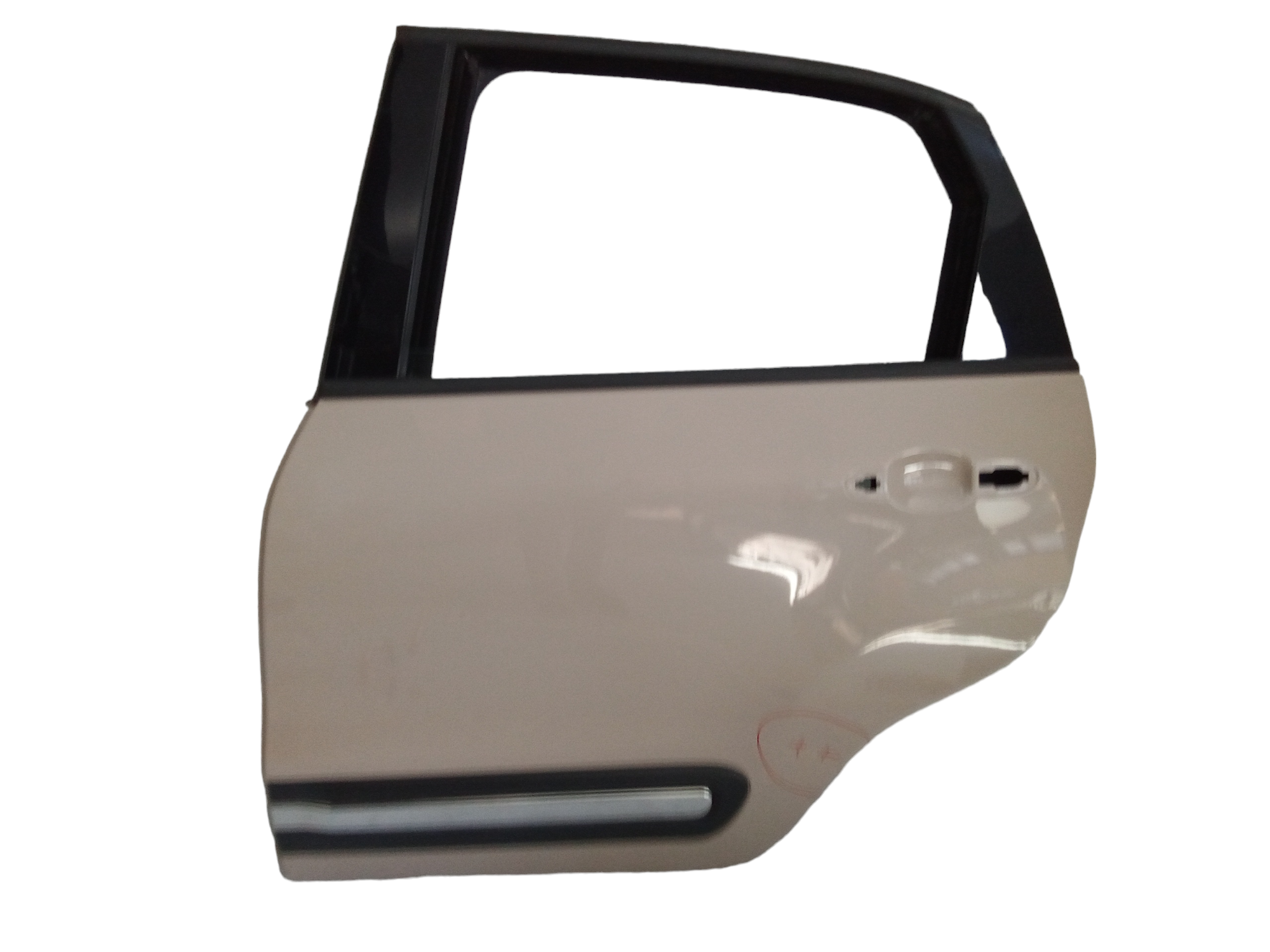 Portiera Posteriore Sinistra per Fiat 500 L Serie (351_352) (12>) (2012 - In produzione)