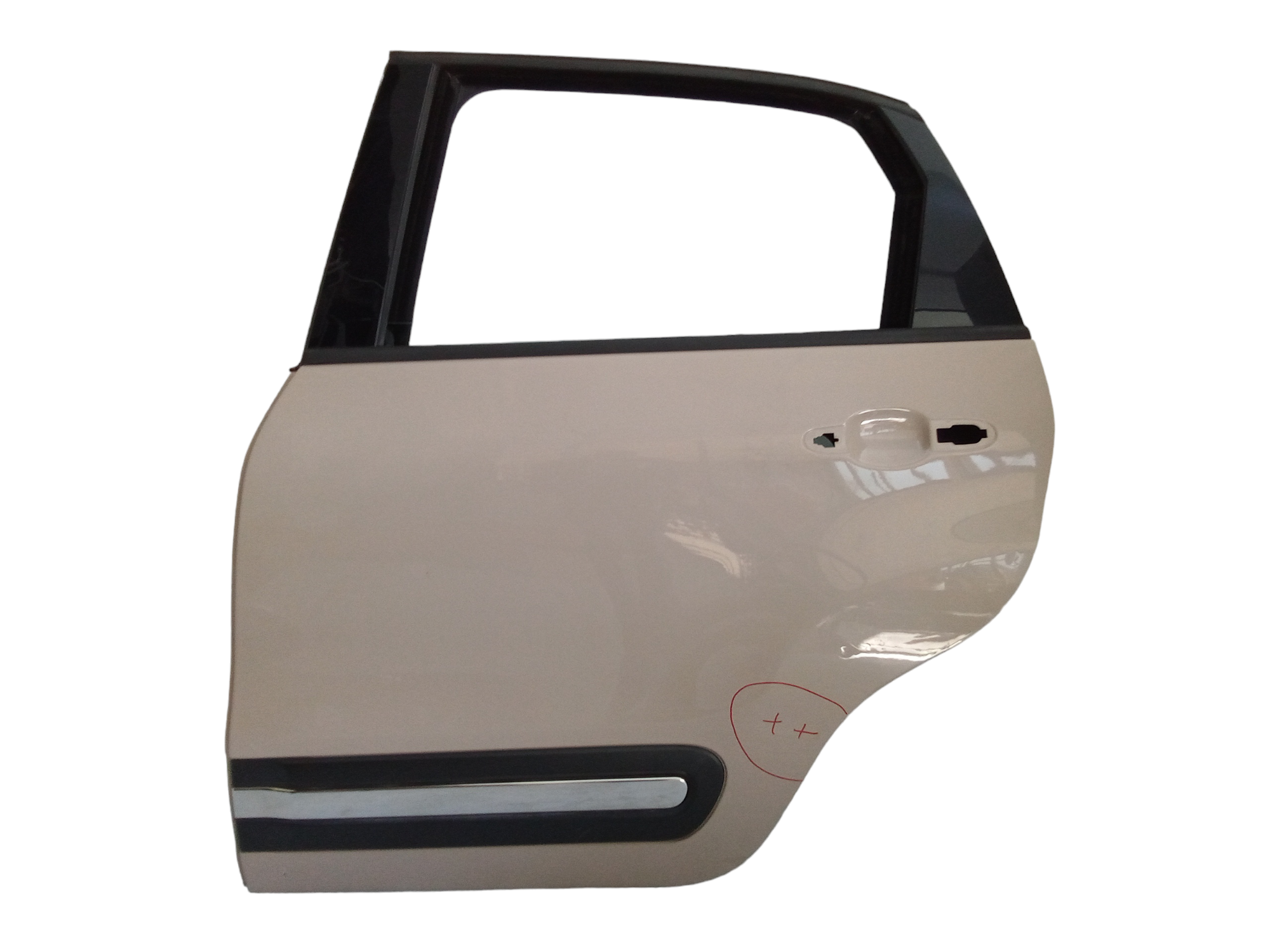 Portiera Posteriore Sinistra per Fiat 500 L Serie (351_352) (12>) (2012 - In produzione)