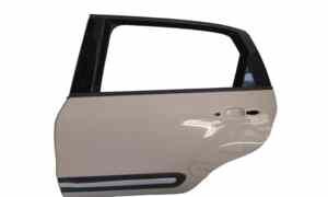 Portiera Posteriore Sinistra per Fiat 500 L Serie (351_352) (12>) (2012 - In produzione)