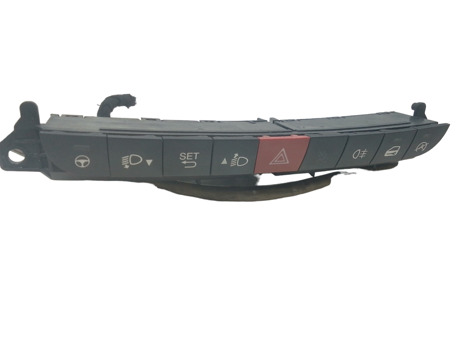 Pulsantiera Centrale per Fiat 500 L Serie (351_352) (12>) (2012 - In produzione)
