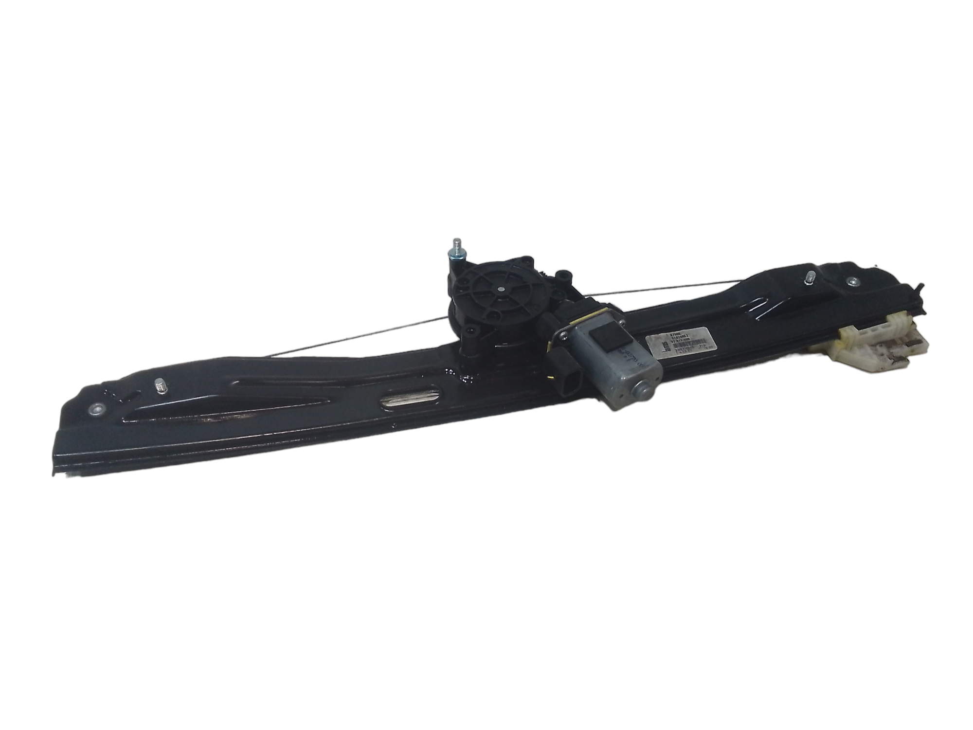 Cremagliera anteriore destra passeggero per Fiat 500 L Serie (351_352) (12>) (2012 - In produzione)