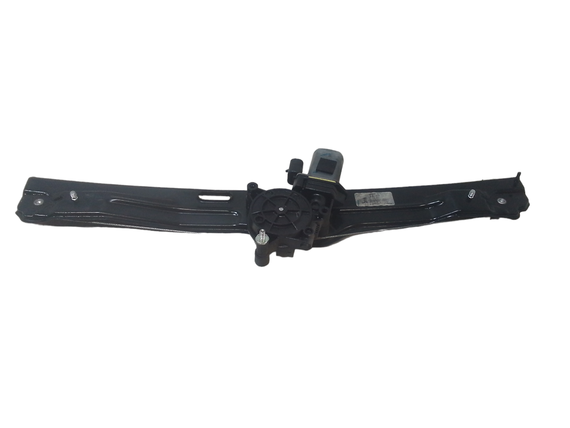 Cremagliera anteriore sinistra Guida per Fiat 500 L Serie (351_352) (12>) (2012 - In produzione)