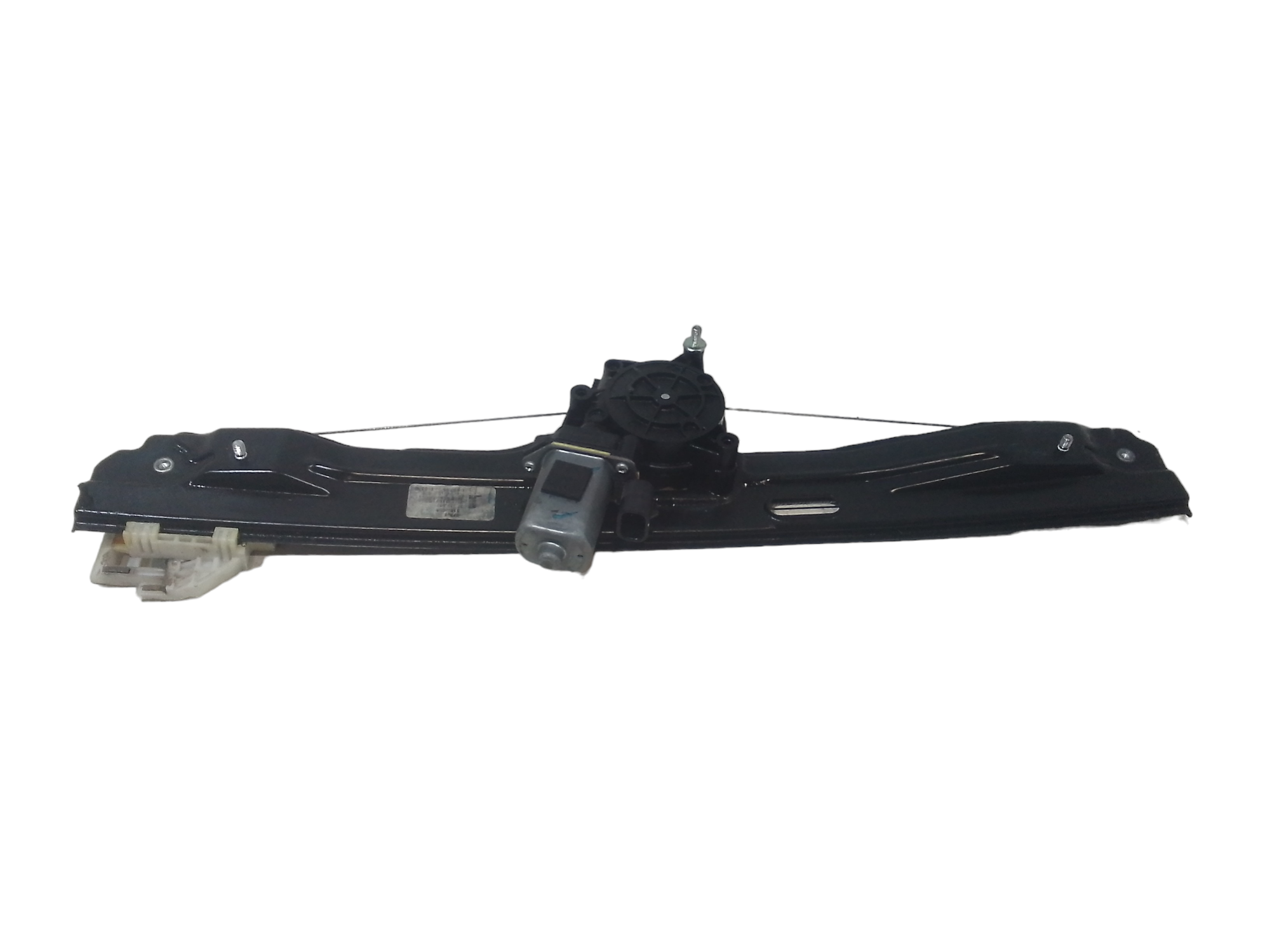 Cremagliera anteriore sinistra Guida per Fiat 500 L Serie (351_352) (12>) (2012 - In produzione)