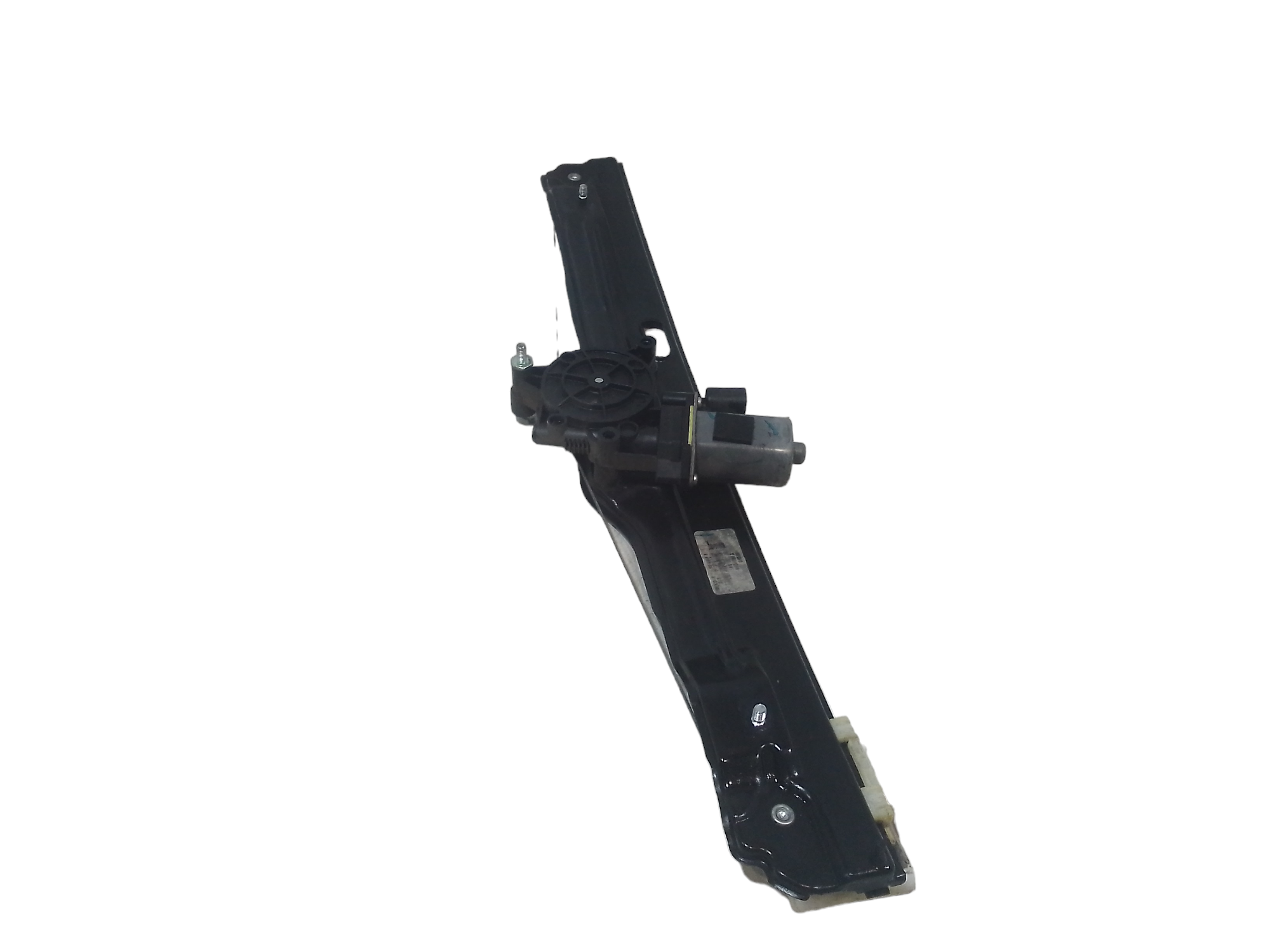 Cremagliera anteriore sinistra Guida per Fiat 500 L Serie (351_352) (12>) (2012 - In produzione)