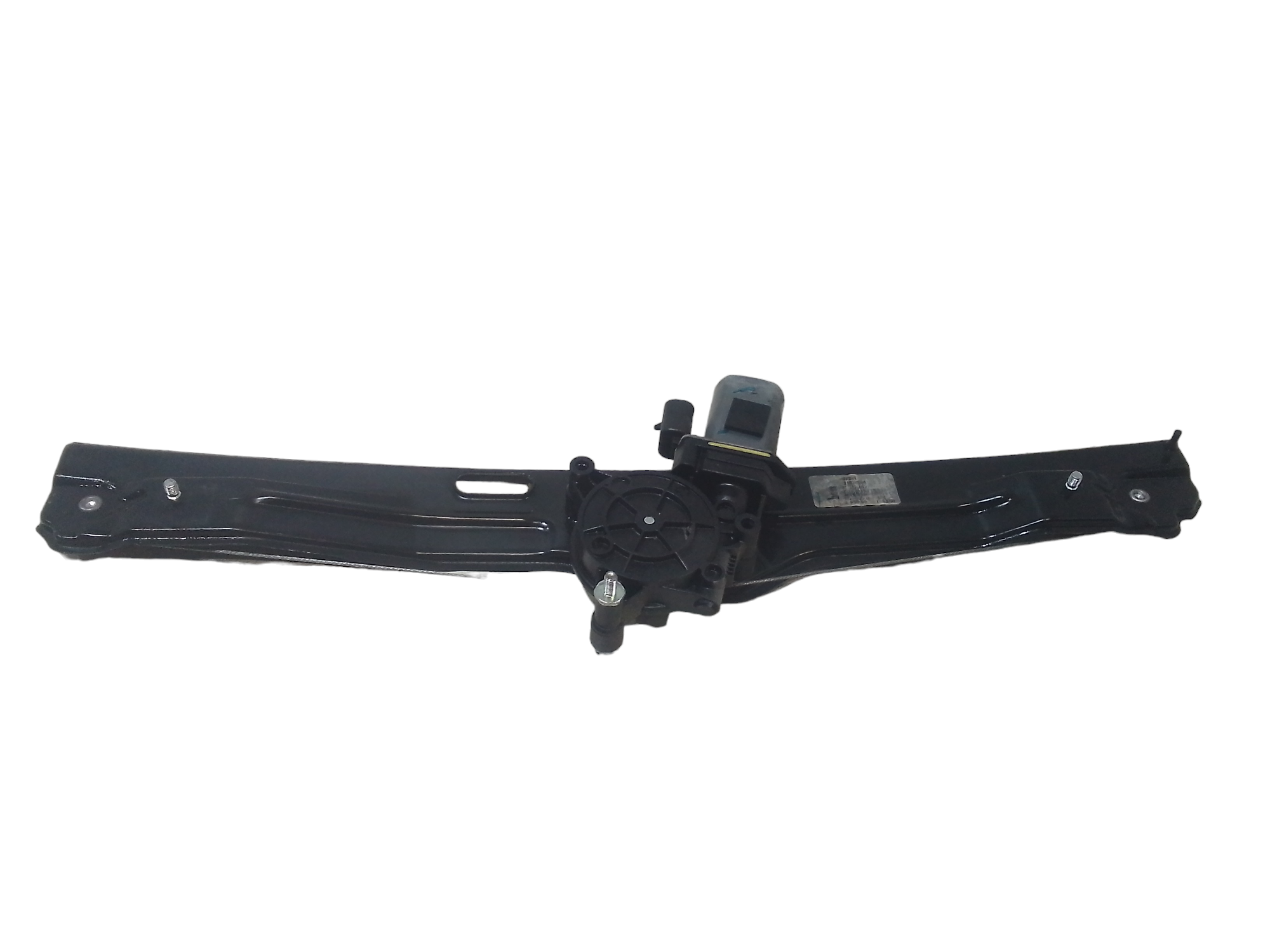 Cremagliera anteriore sinistra Guida per Fiat 500 L Serie (351_352) (12>) (2012 - In produzione)