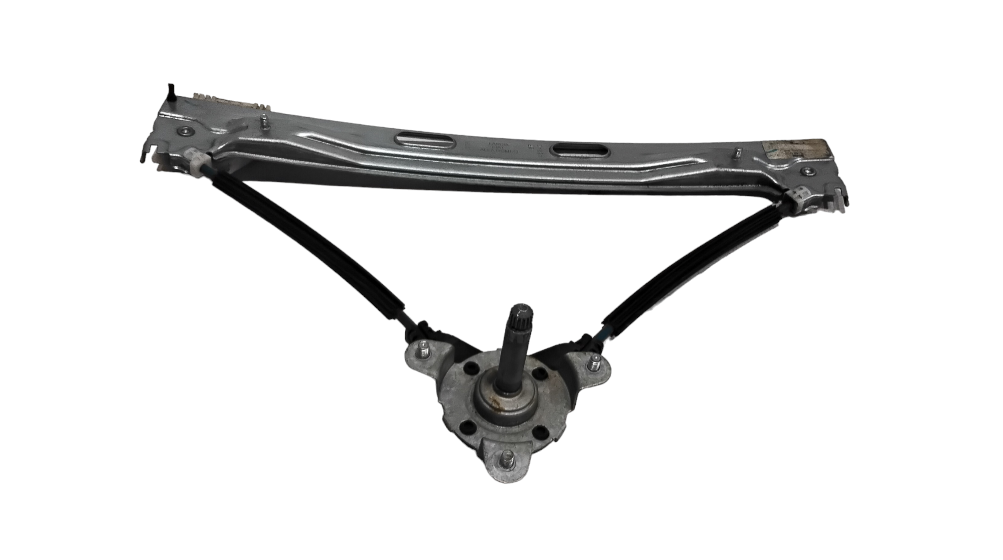 Cremagliera posteriore destra passeggero per Fiat 500 L Living (2013 - 2016)