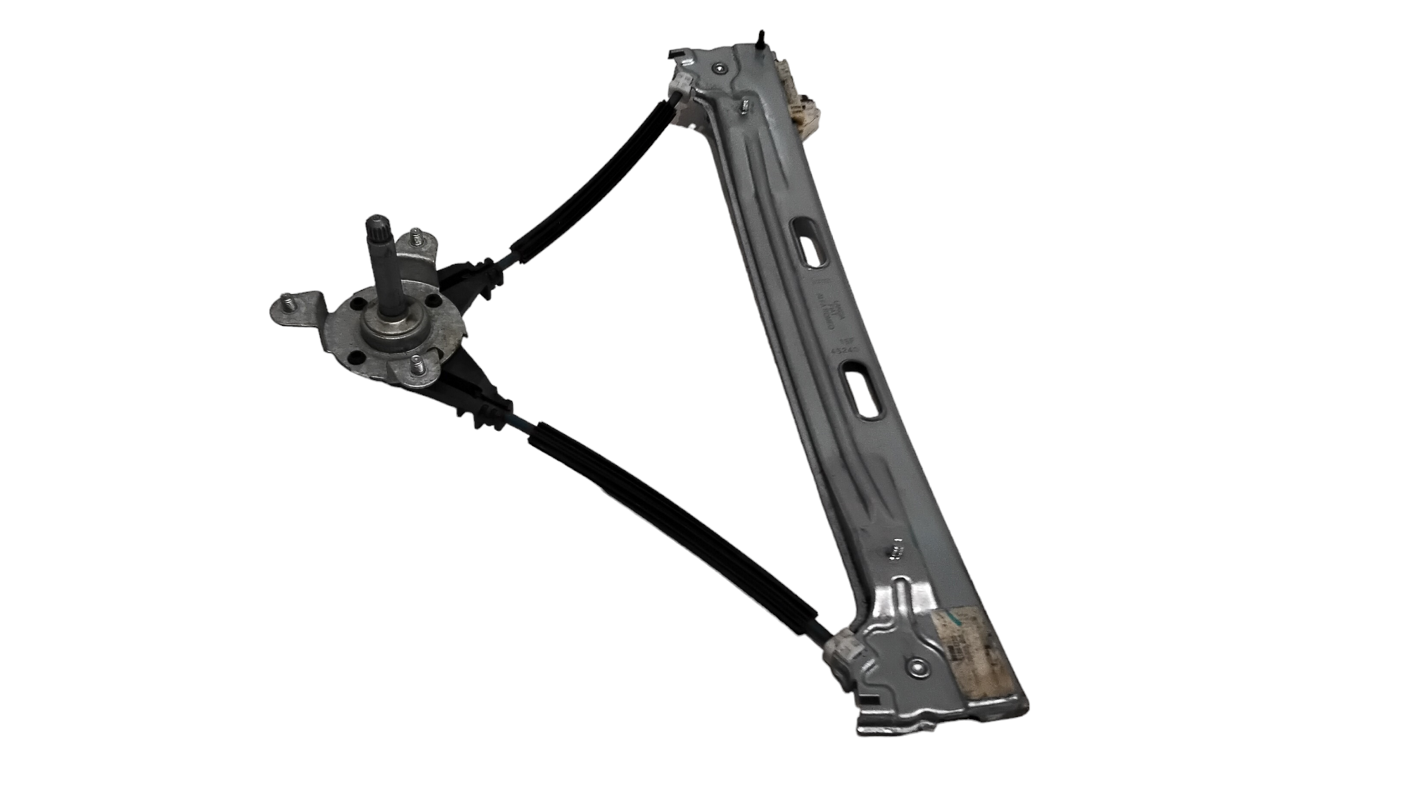 Cremagliera posteriore destra passeggero per Fiat 500 L Living (2013 - 2016)