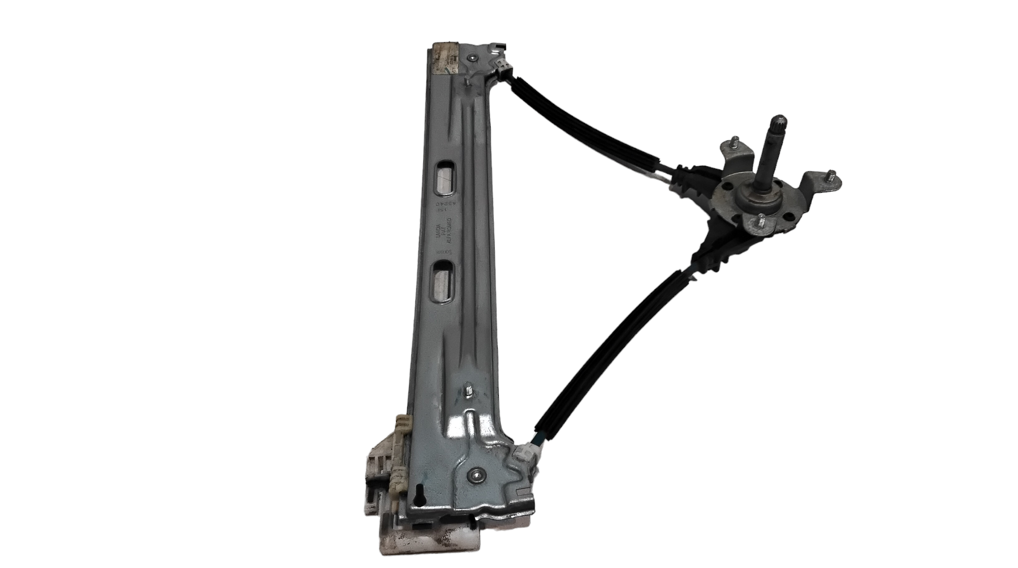 Cremagliera posteriore destra passeggero per Fiat 500 L Living (2013 - 2016)