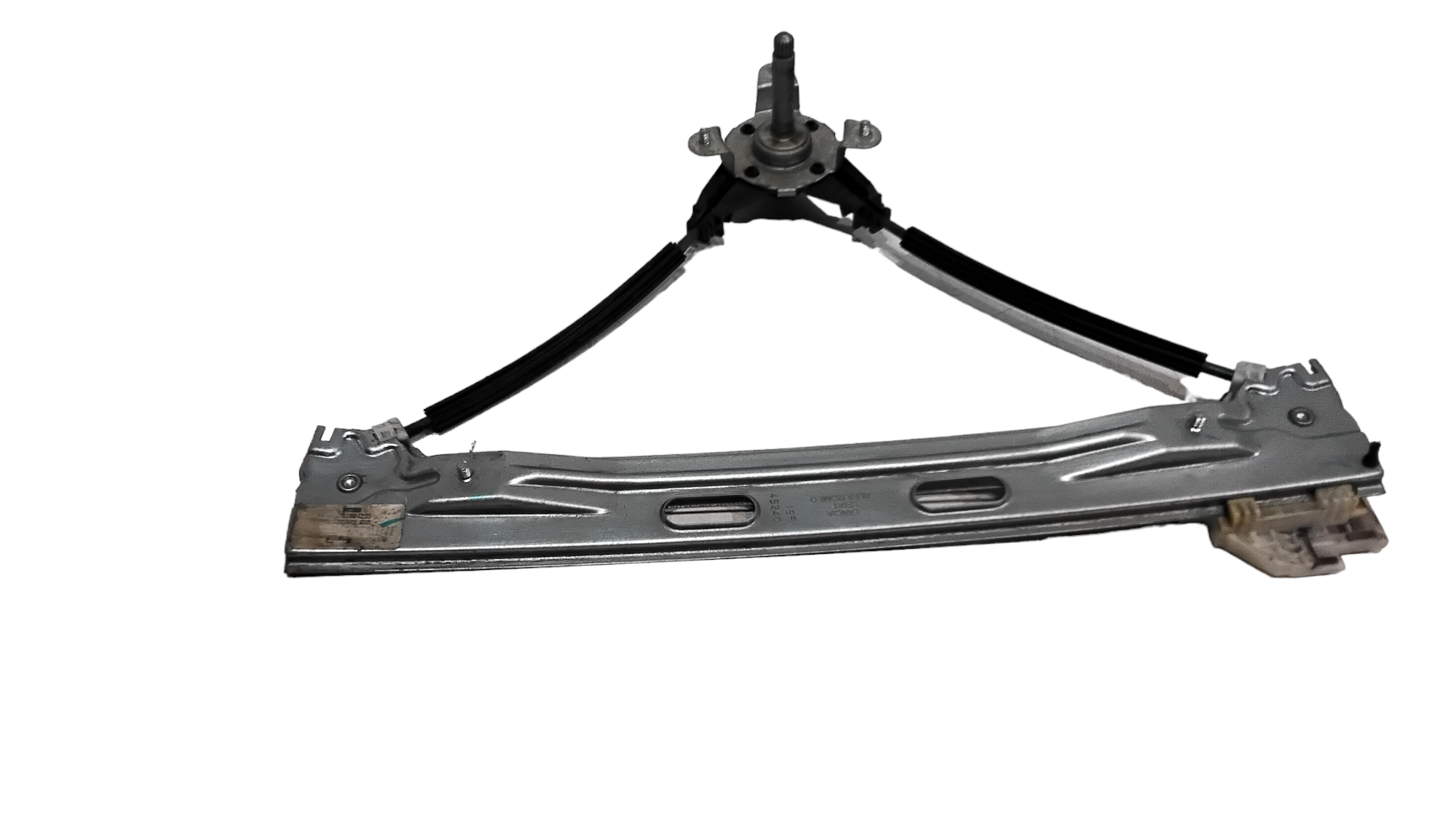 Cremagliera posteriore destra passeggero per Fiat 500 L Living (2013 - 2016)