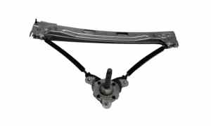 Cremagliera posteriore destra passeggero per Fiat 500 L Living (2013 - 2016)