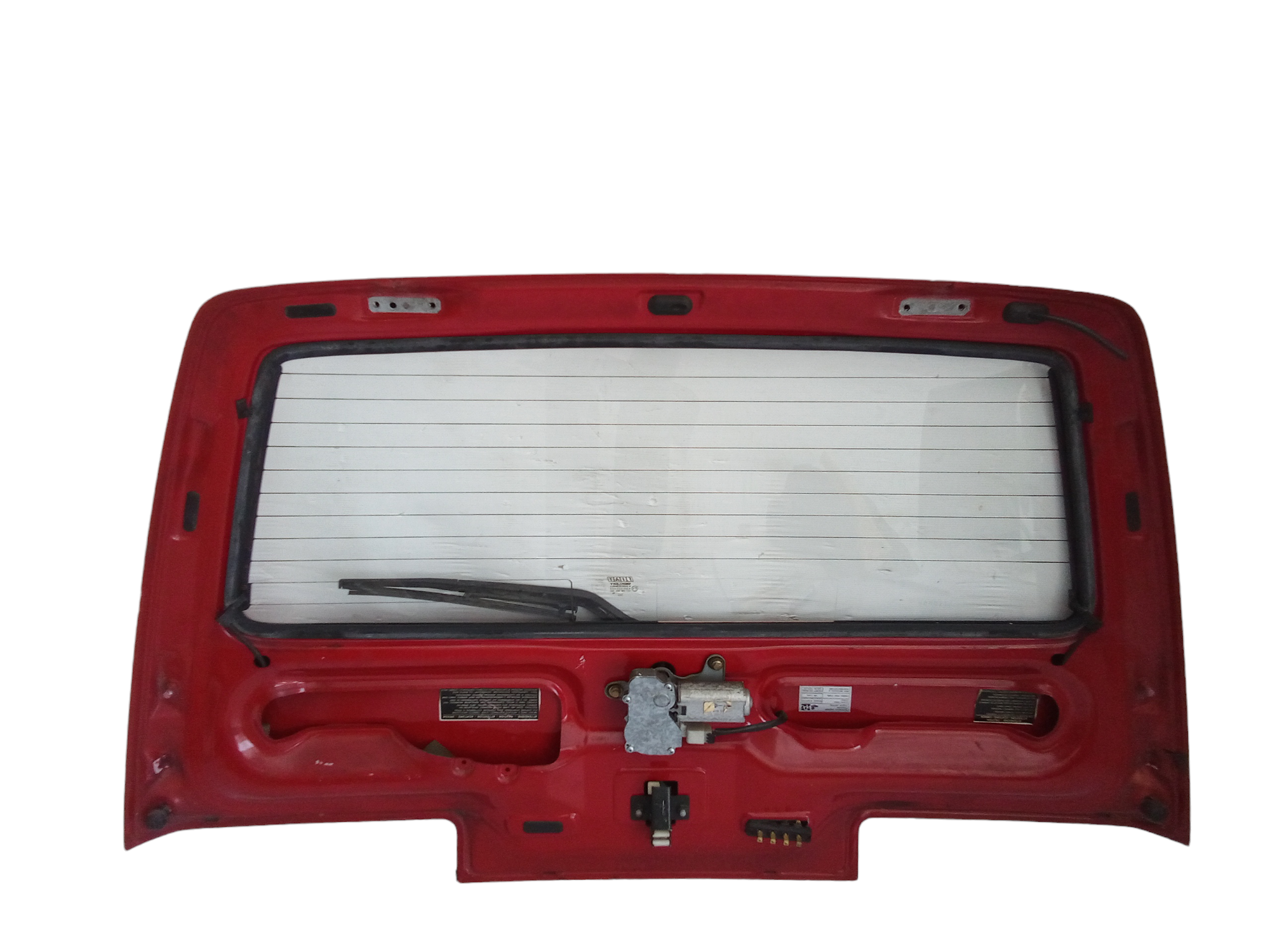 Portellone Posteriore Semi Completo per Fiat Cinquecento 1 Serie (1992 - 1998)