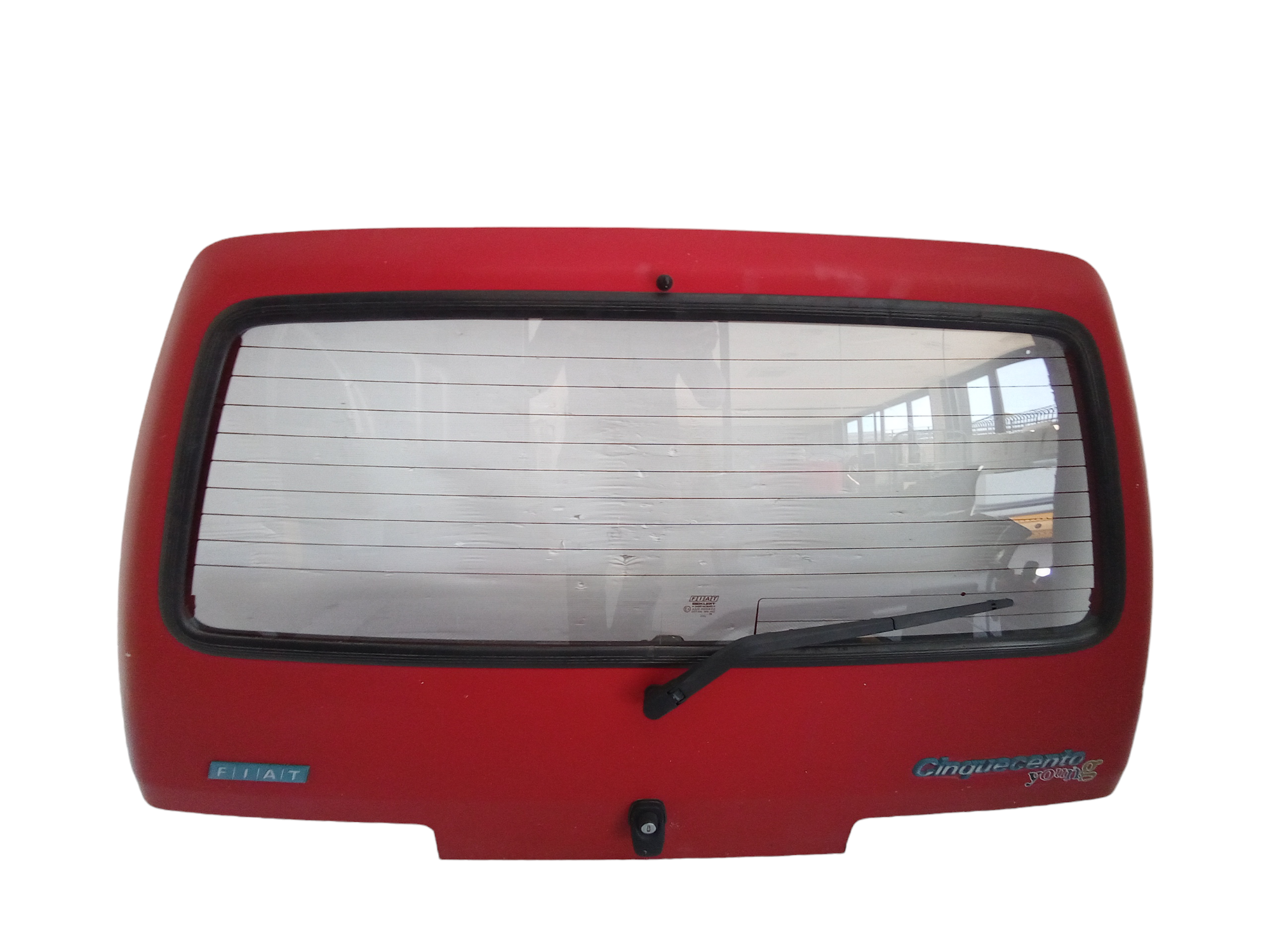 Portellone Posteriore Semi Completo per Fiat Cinquecento 1 Serie (1992 - 1998)