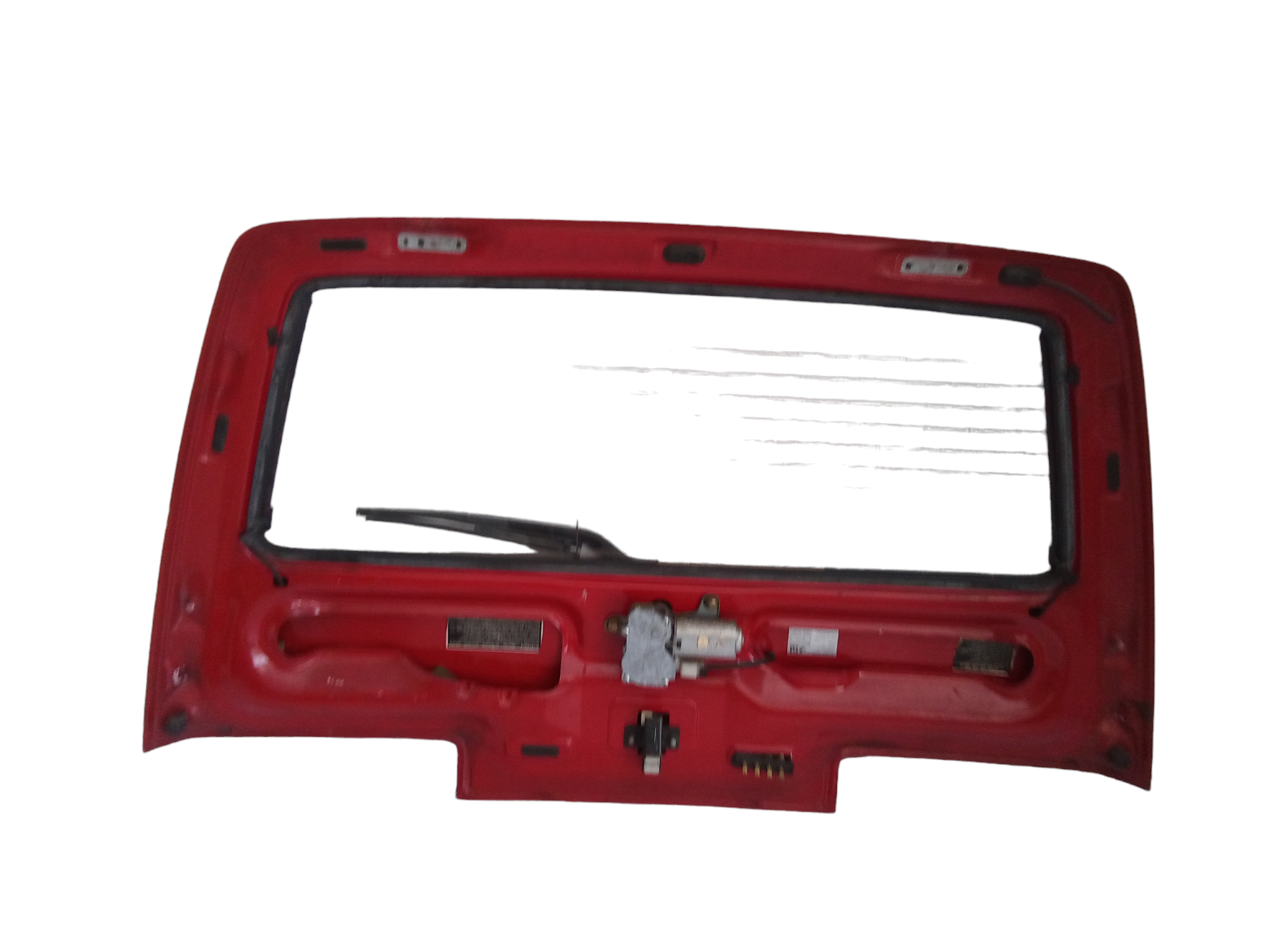 Portellone Posteriore Semi Completo per Fiat Cinquecento 1 Serie (1992 - 1998)