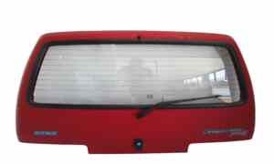 Portellone Posteriore Semi Completo per Fiat Cinquecento 1 Serie (1992 - 1998)