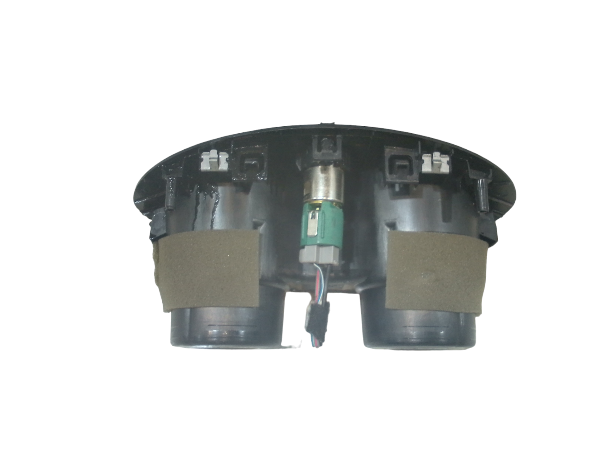 Porta bicchiere per Fiat 500 L 1  Serie