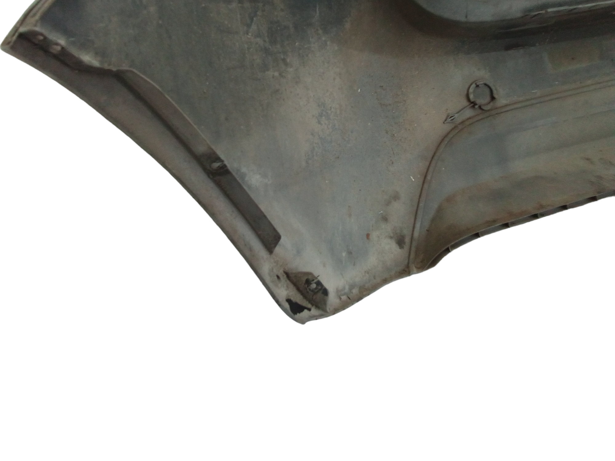 Paraurti Posteriore completo per Opel Meriva 3 Serie (2010 - In produzione)