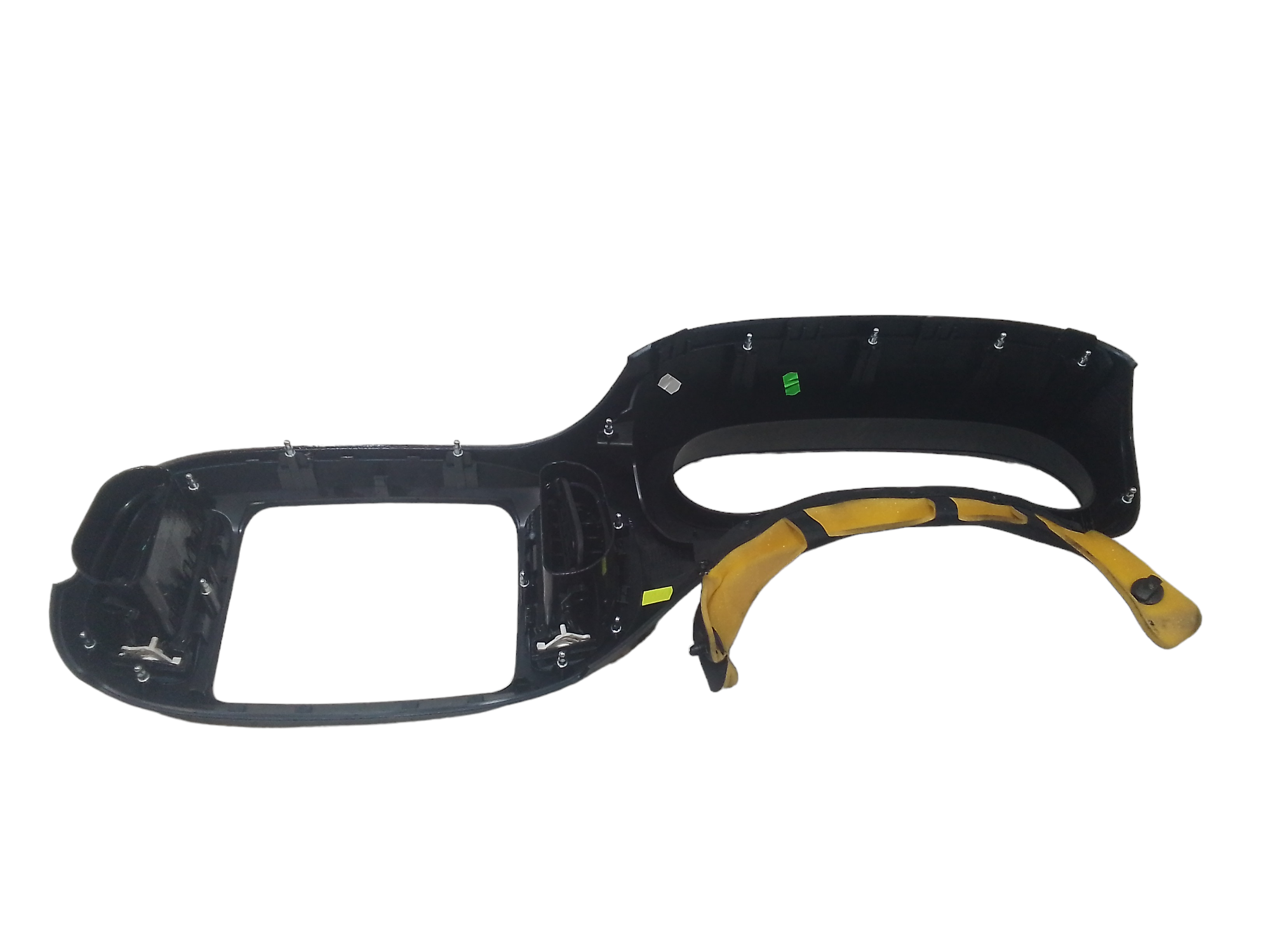 Modanatura Centrale Cruscotto per Fiat 500 L 1  Serie