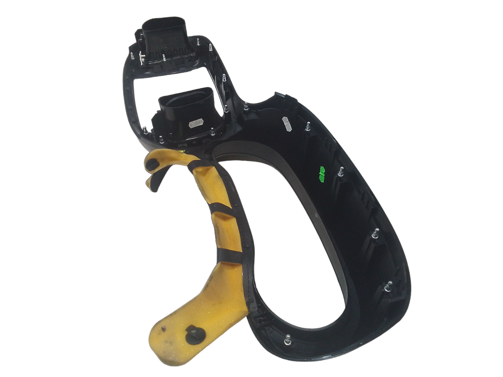 Modanatura Centrale Cruscotto per Fiat 500 L 1  Serie